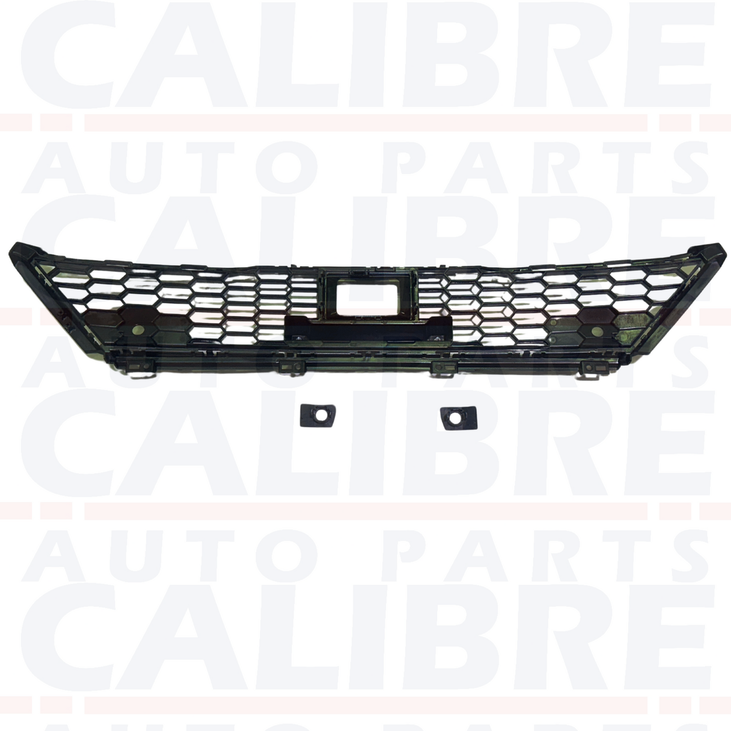 MG HS 2019-2024 Lower Bumper Grill Front Centre Grille