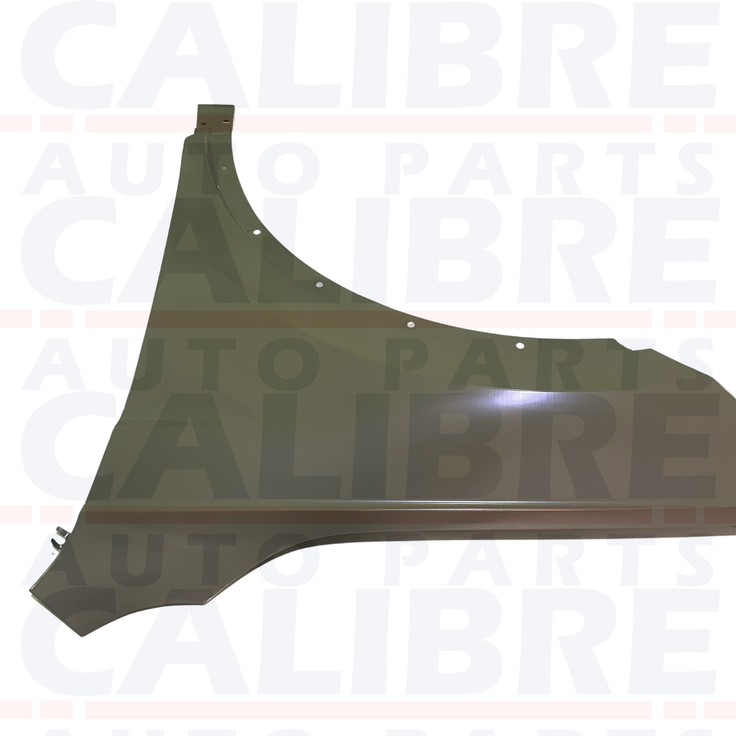 VW TIGUAN 2020-2025 PRIMED FRONT WING LEFT SIDE N/S PASSENGER SIDE