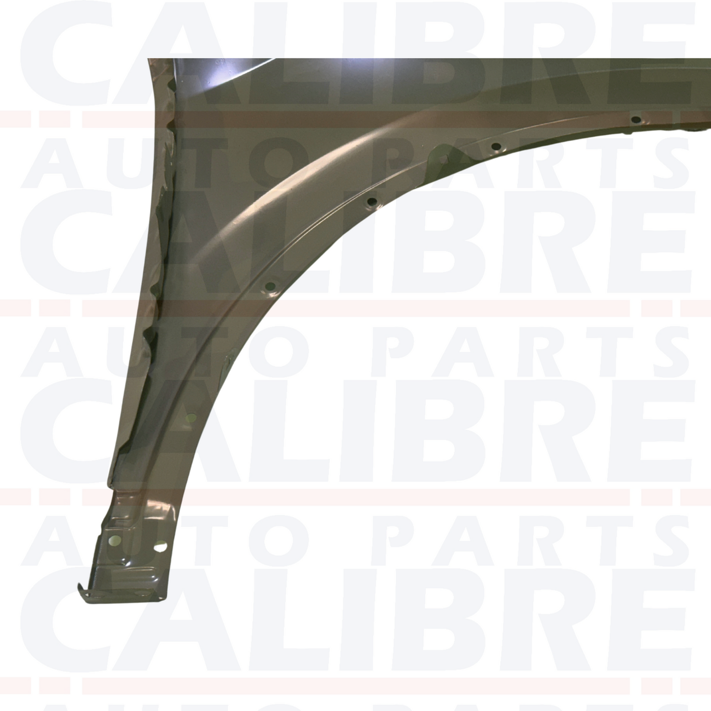 VW TIGUAN 2020-2025 PRIMED FRONT WING LEFT SIDE N/S PASSENGER SIDE