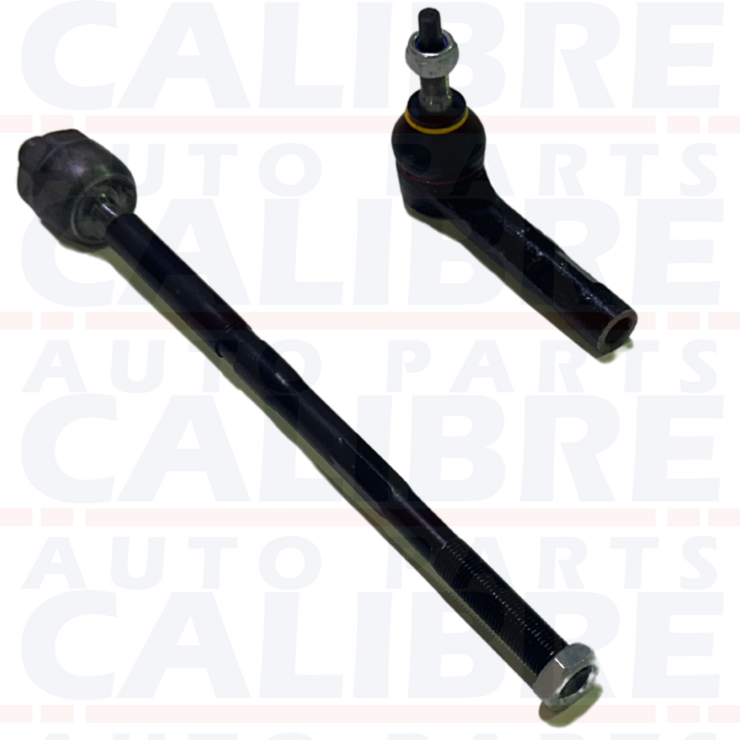 MG 5 SW & TROPHY EV 2020 - 2025 LEFT PASSENGER O/S INNER & OUTER TIE ROD SET