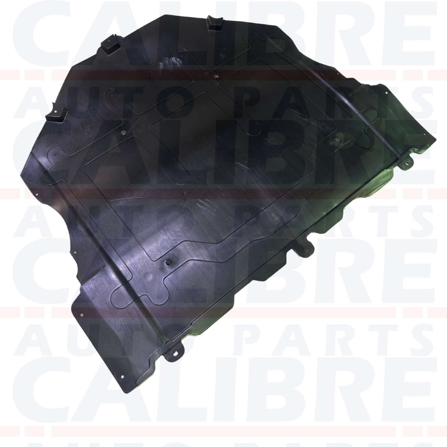 MG 5 Excite & Exclusive & Trophy 2020 - 2025 Front Engine Undertray Splash Guard