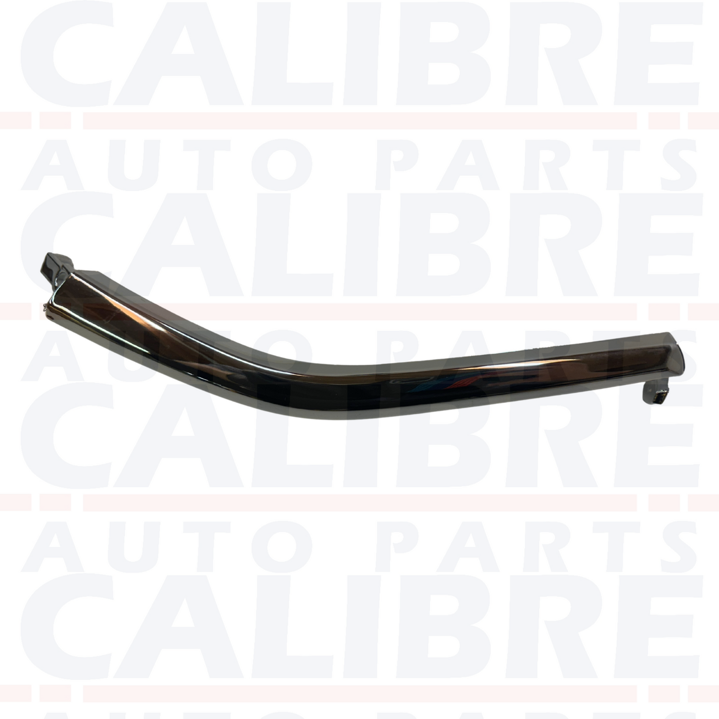 Mitsubishi Outlander 2015-2022 Chrome 3Pcs Left Side Front Bumper Moulding Trim