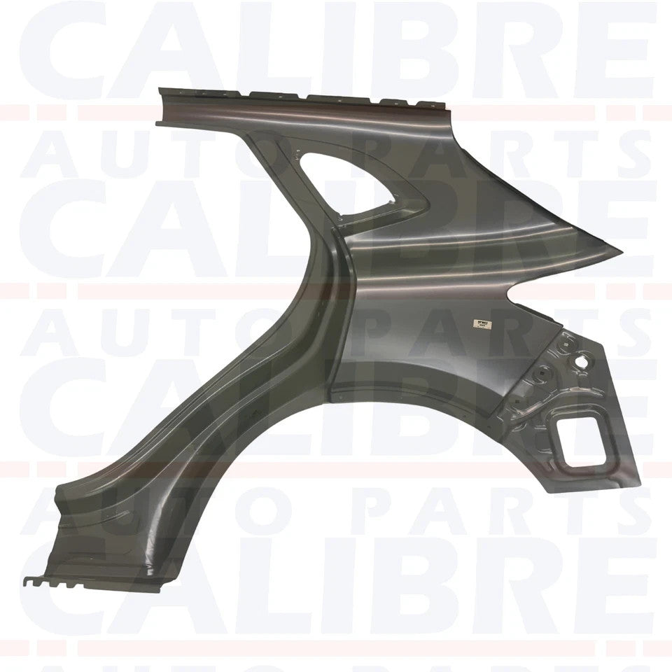 MG HS 2018-2024 Primed Right Driver Side Quarter Panel Chassis Panel