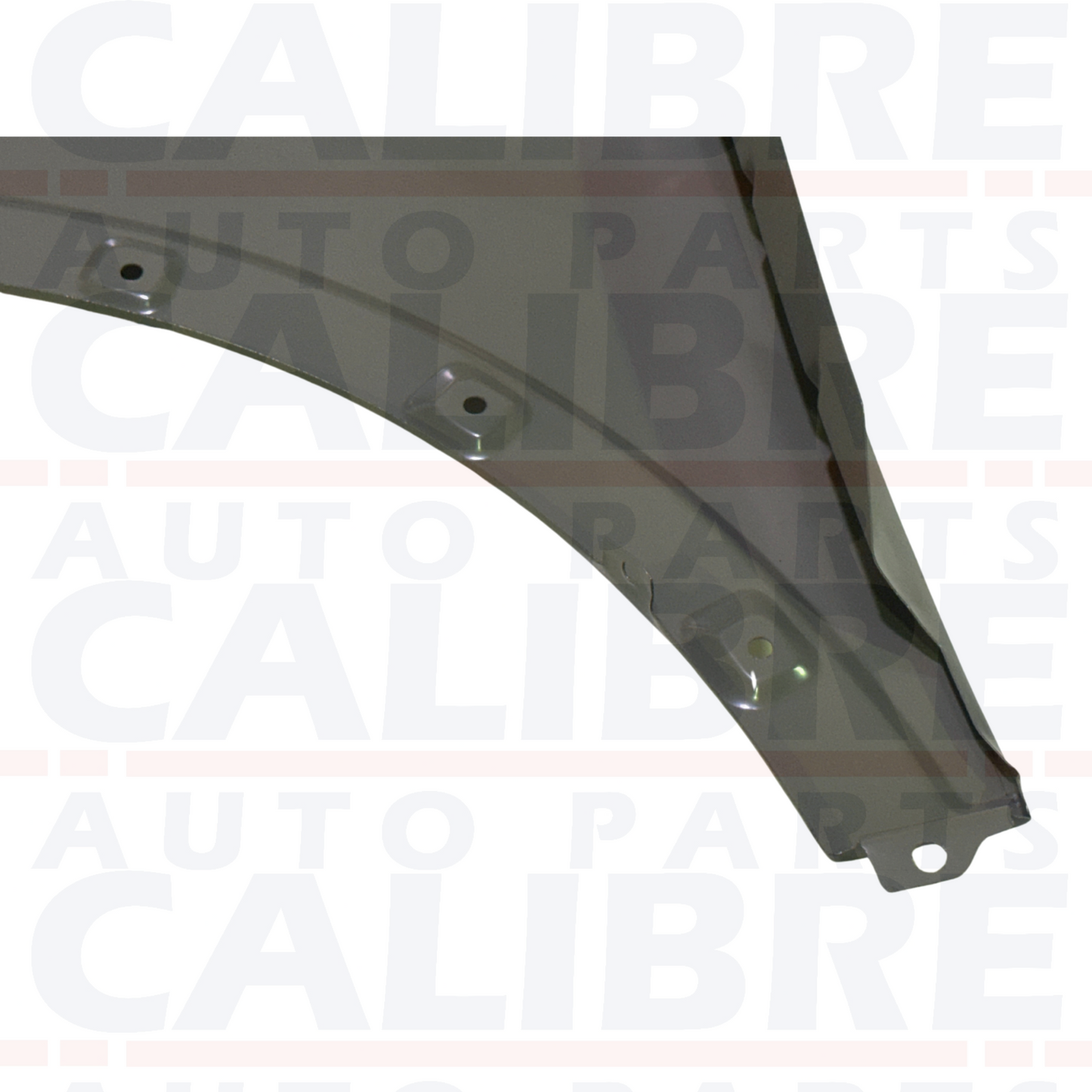 MG ZS 2017-2025 Primed Wing Fender Front RIGHT RH *MAY HAVE SMALL PIN DENT*