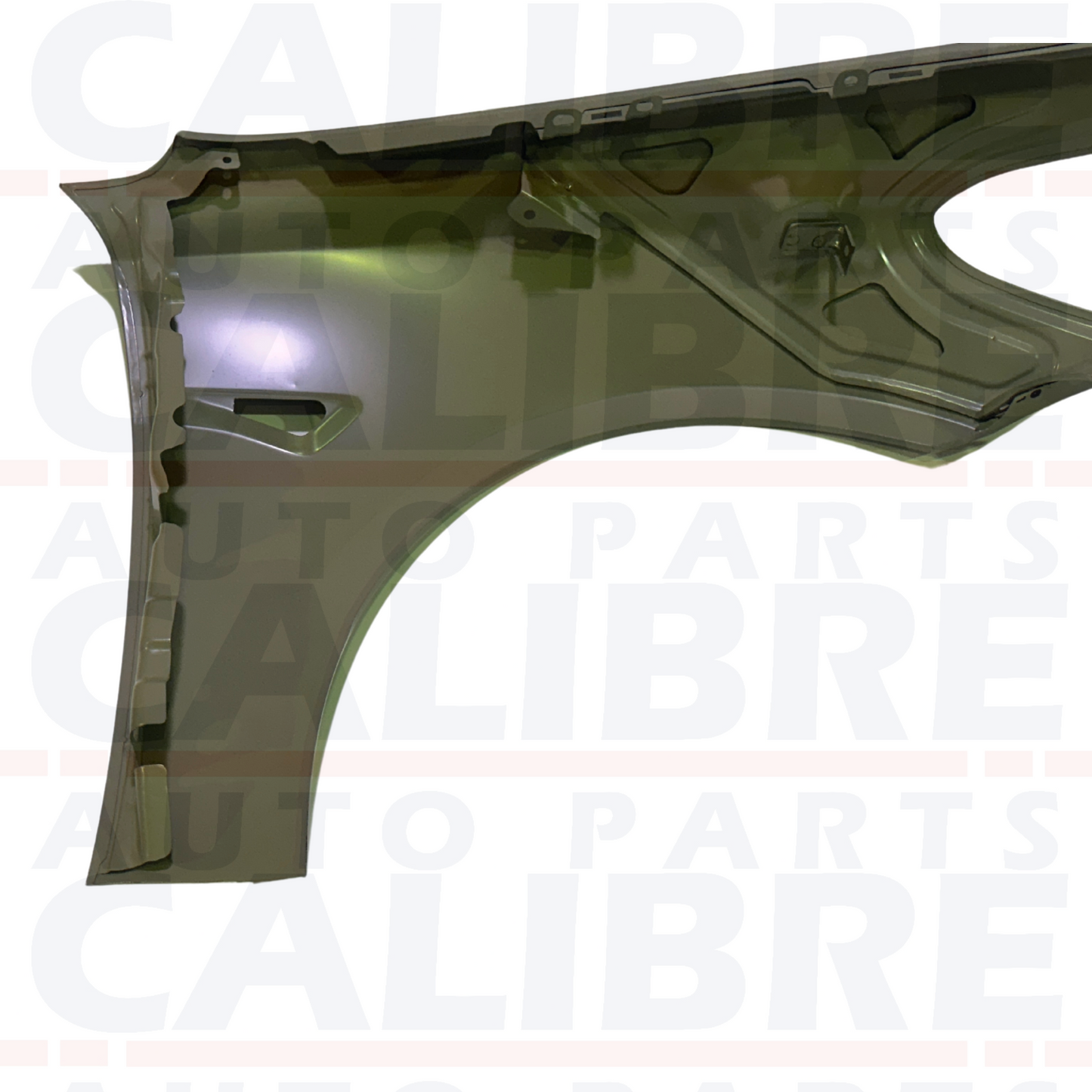 Tesla Model 3 2017-2024 Front Wing PASSENGER Hand Steel Fender Primed - 1081401-