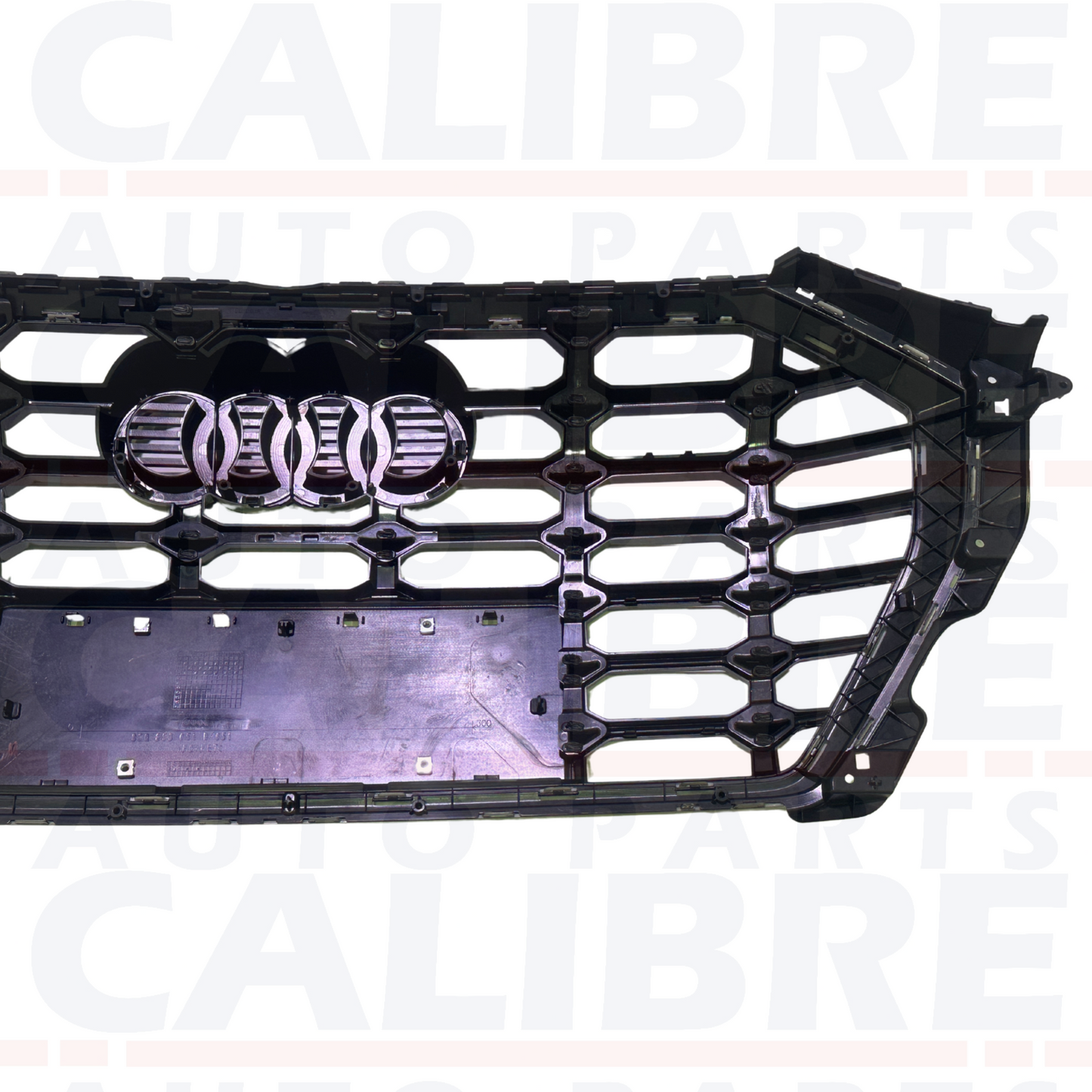 AUDI Q3 S-LINE 2019-2024 BLACK EDITION FRONT BUMPER GRILL 83F853651