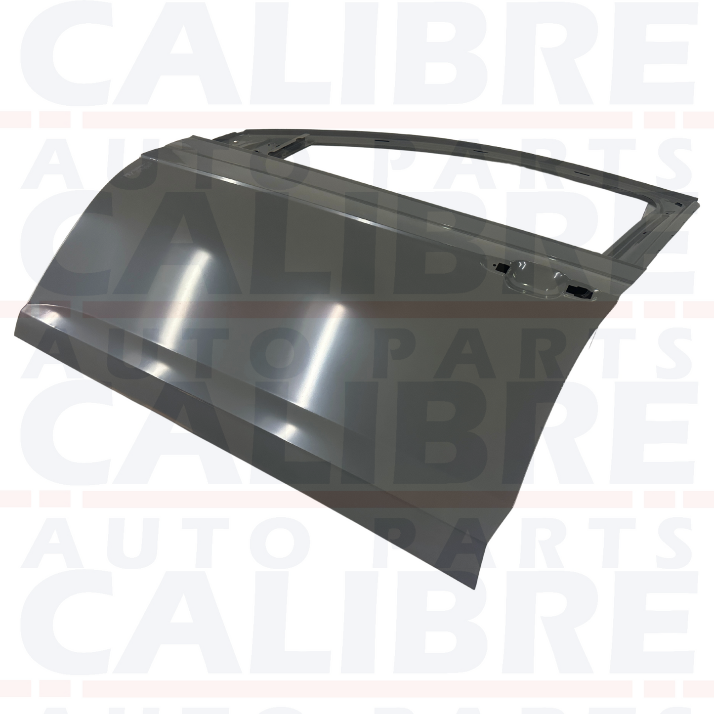 VOLKSWAGEN VW POLO MK6 2018-2025 PRIMED FRONT LEFT DOOR (5 DOOR)
