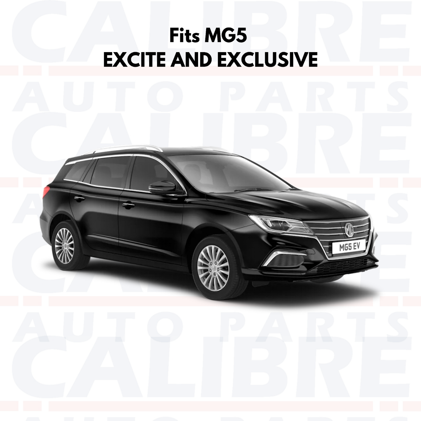 MG 5 EV EXCITE & EXCLUSIVE 2020-2023 FRONT BUMPER MAIN GRILLE (10371566)