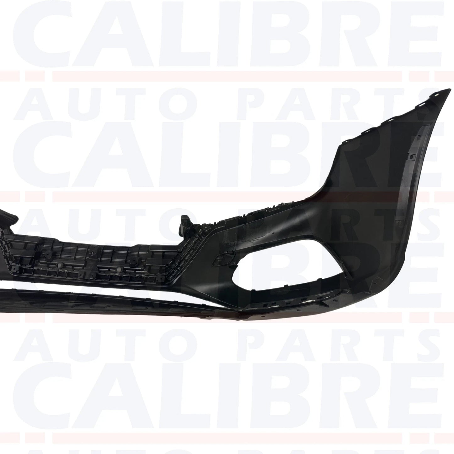 MG 5 MG5 EXCITE & EXCLUSIVE T 2020-2023 PRIMED FRONT BUMPER SKIN - 10325882