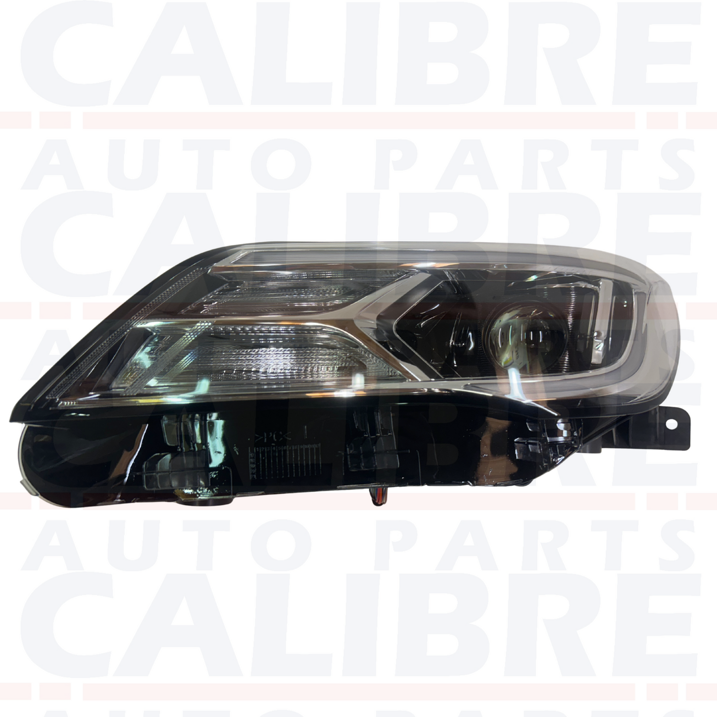 MG 5 EXCITE & EXCLUSIVE 2020-2022 LED Headlight Left Side
