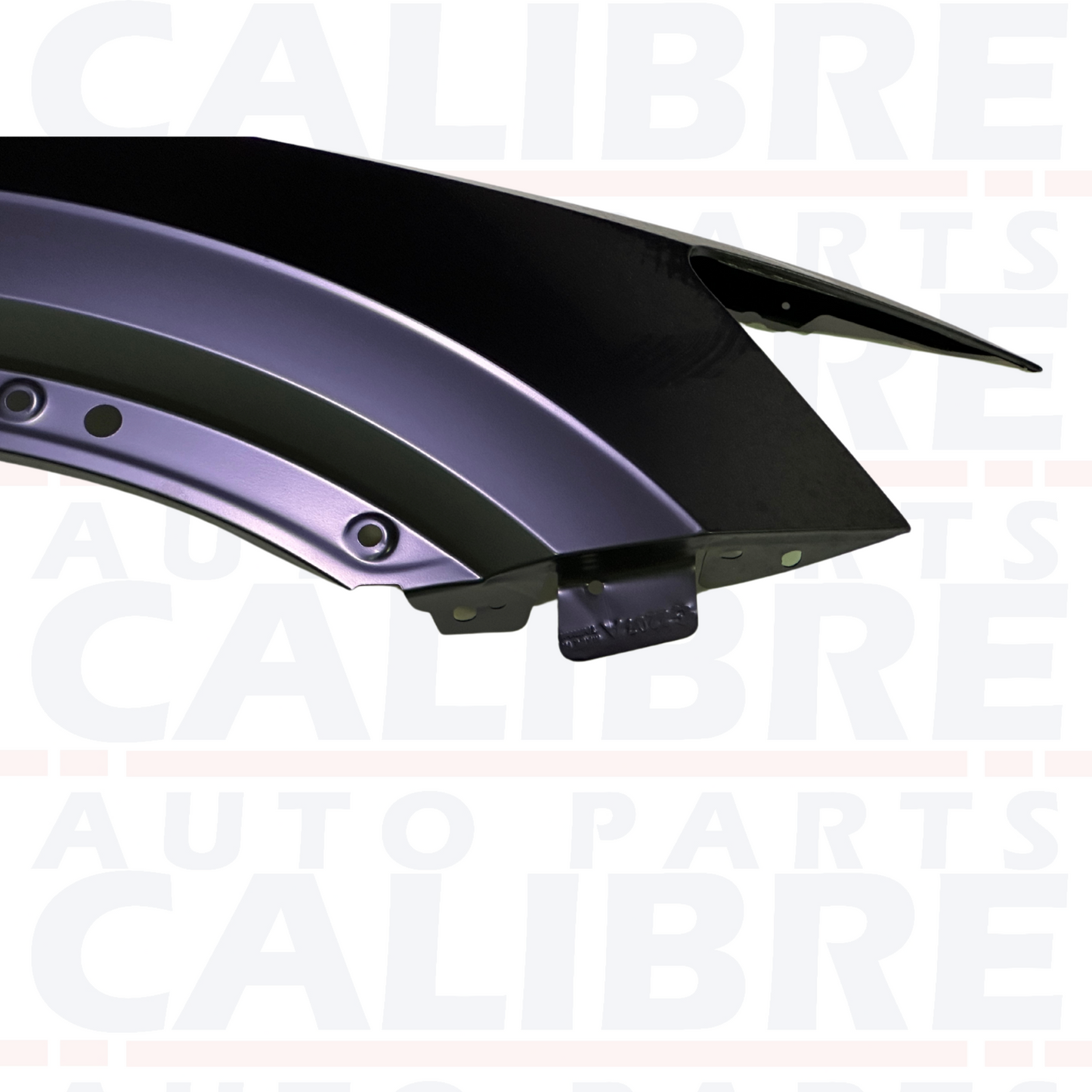AUDI Q2 2016-2024 FRONT WING RIGHT DRIVER SIDE O/S 81A821106