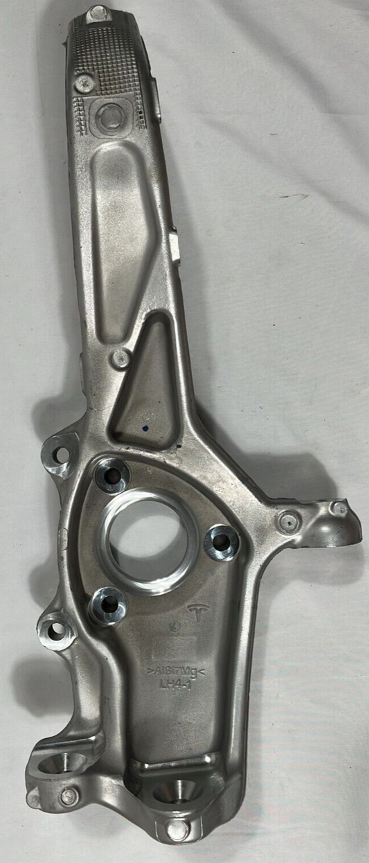 NEW Tesla Model 3 Left Front Suspension Knuckle Hub 104431100E
