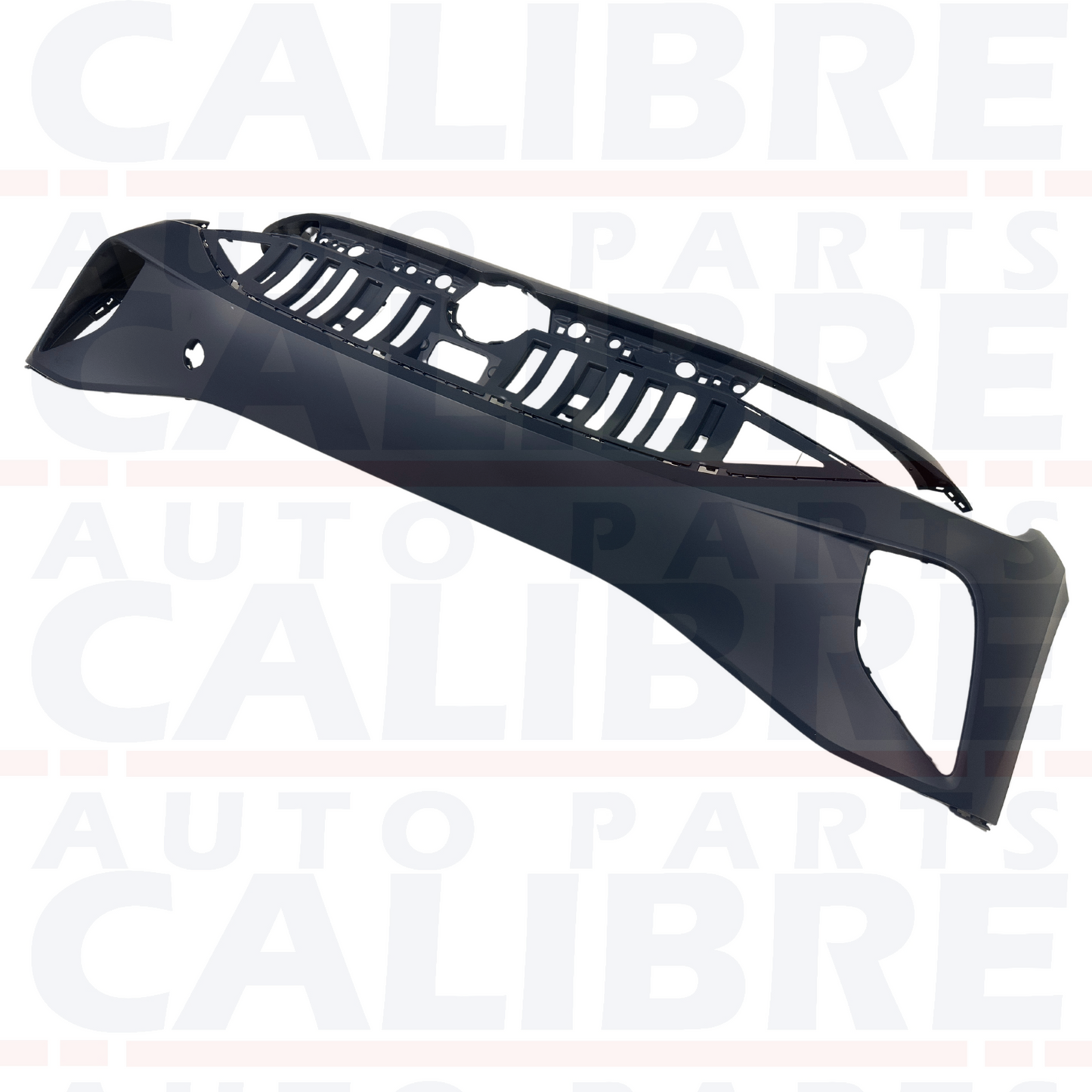 VW ID4 2020-2025 Primed Front Bumper Skin 11A807217