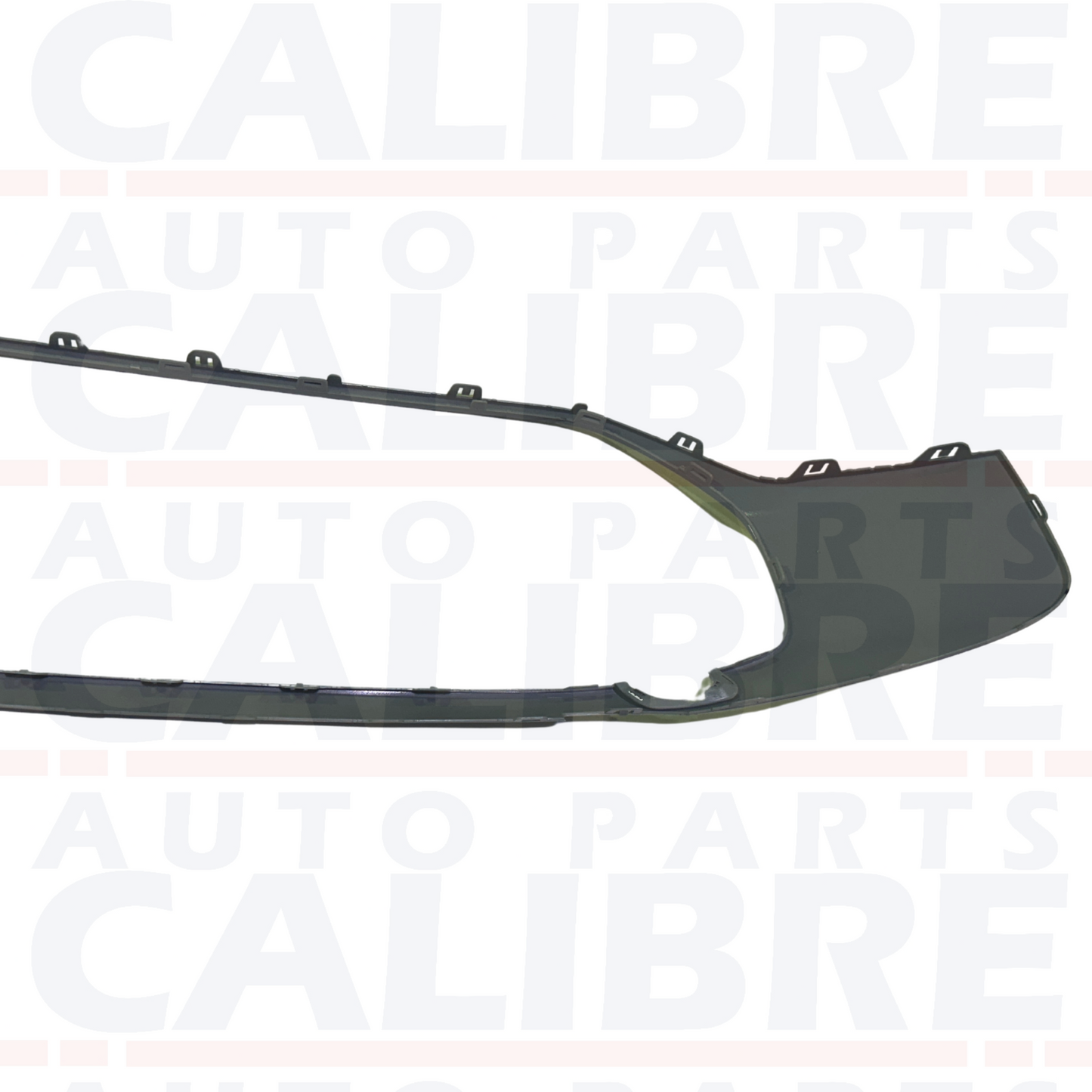 MG HS SE & TROPHY 2023-2024 Front Bumper Central Moulding - 10947209 -