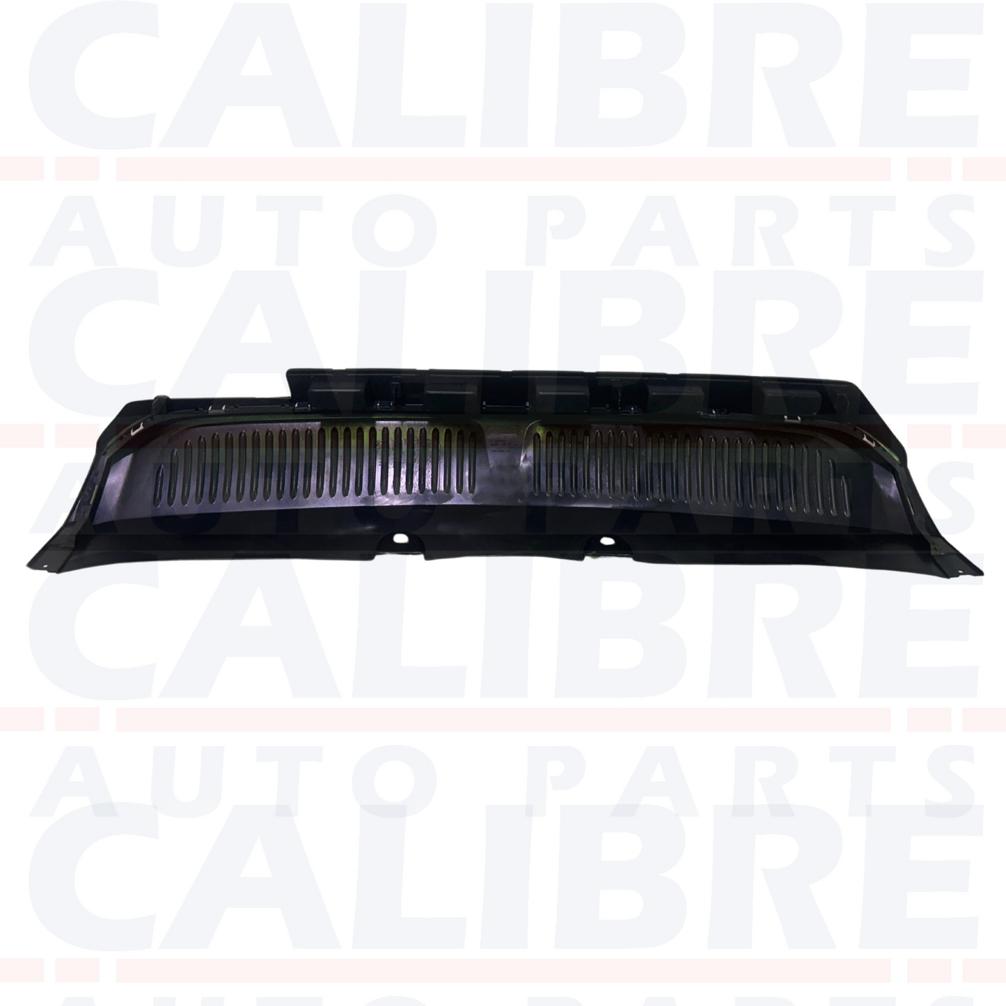 MG MG5 TROPHY 2022-2025 REAR BUMPER DIFFUSER LOWER TRIM 10854553