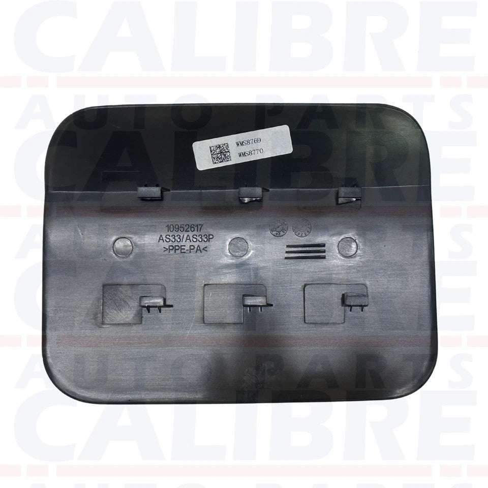 MG HS TROPHY MK2 2024-2025 Primed Fuel Tank Filler Flap Door Cover - 10952617
