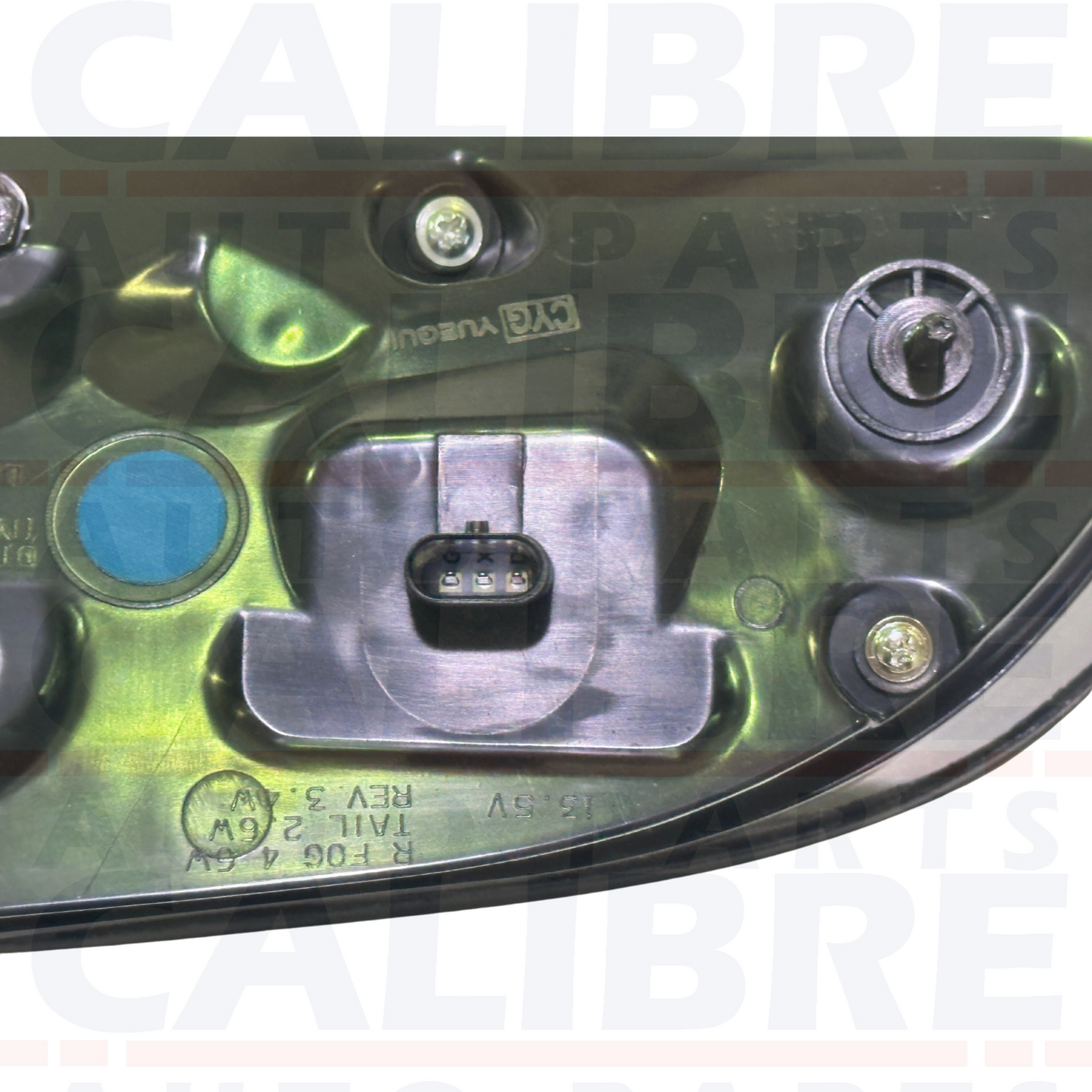 TESLA MODEL 3 & Y 2017-2024 REAR LEFT INNER BRAKE LIGHT ASSEMBLY 1077403-00-C