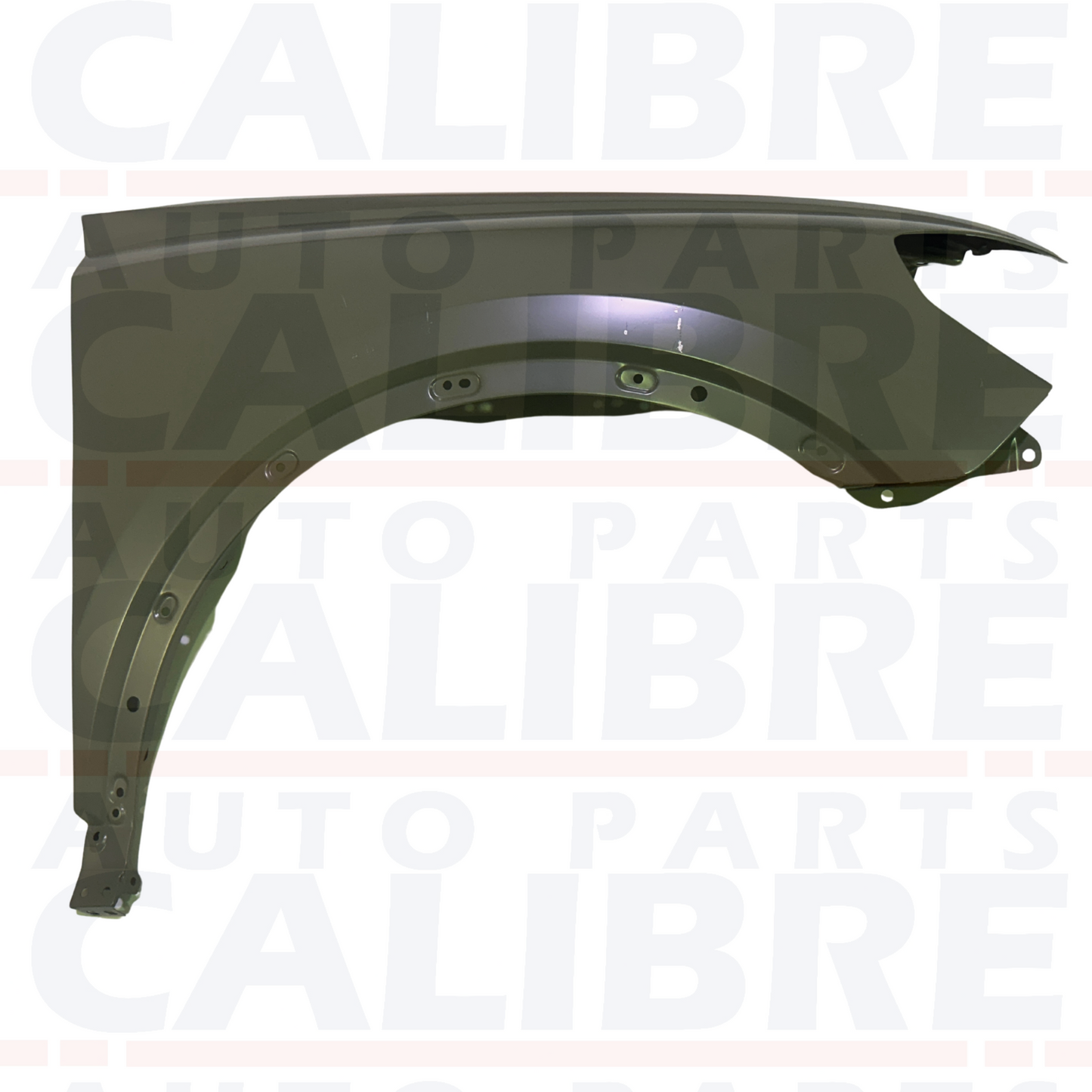 AUDI Q3 2018-2024 PRIMED FRONT WING FENDER RIGHT SIDE O/S