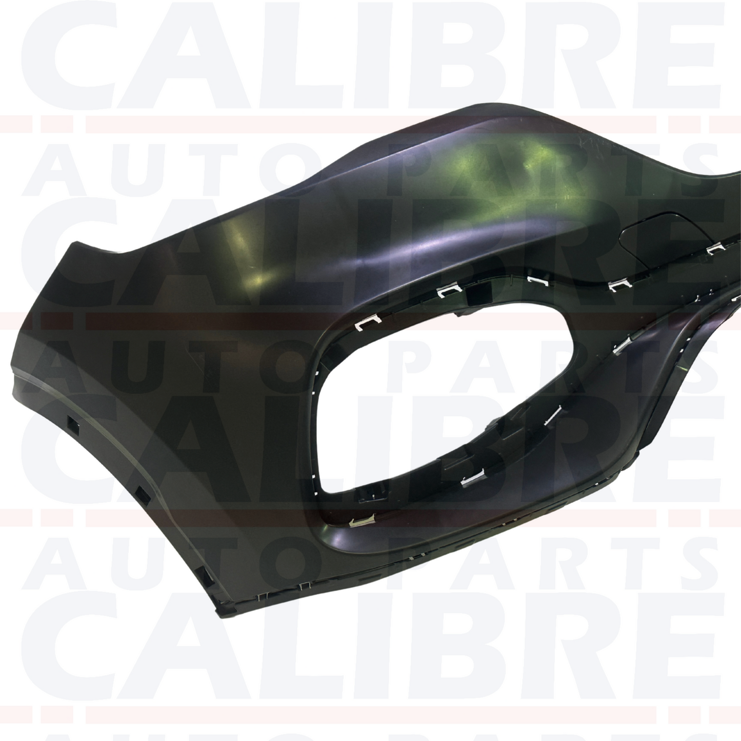 MG HS Bumper Front 2019-2022 Primed Facia Skin