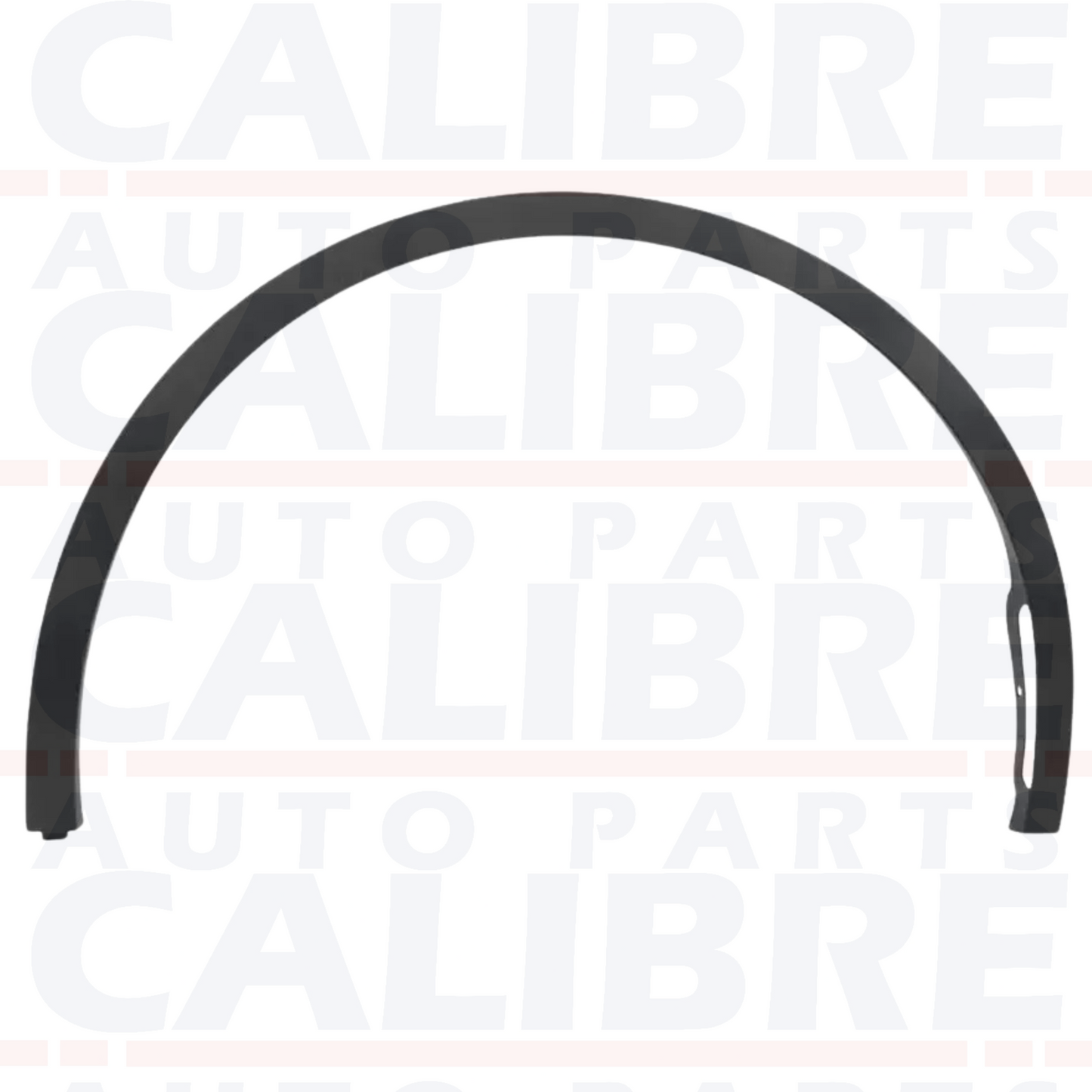 TESLA MODEL Y 2022-2025 FRONT RIGHT FENDER WHEEL ARCH MOULDING RH 1494162-00-B
