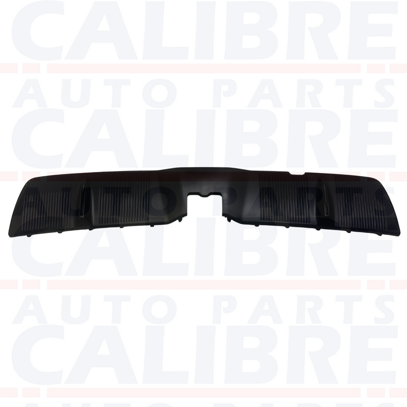 MG4 2022-2026 REAR BUMPER SPOILER DIFFUSER TRIM