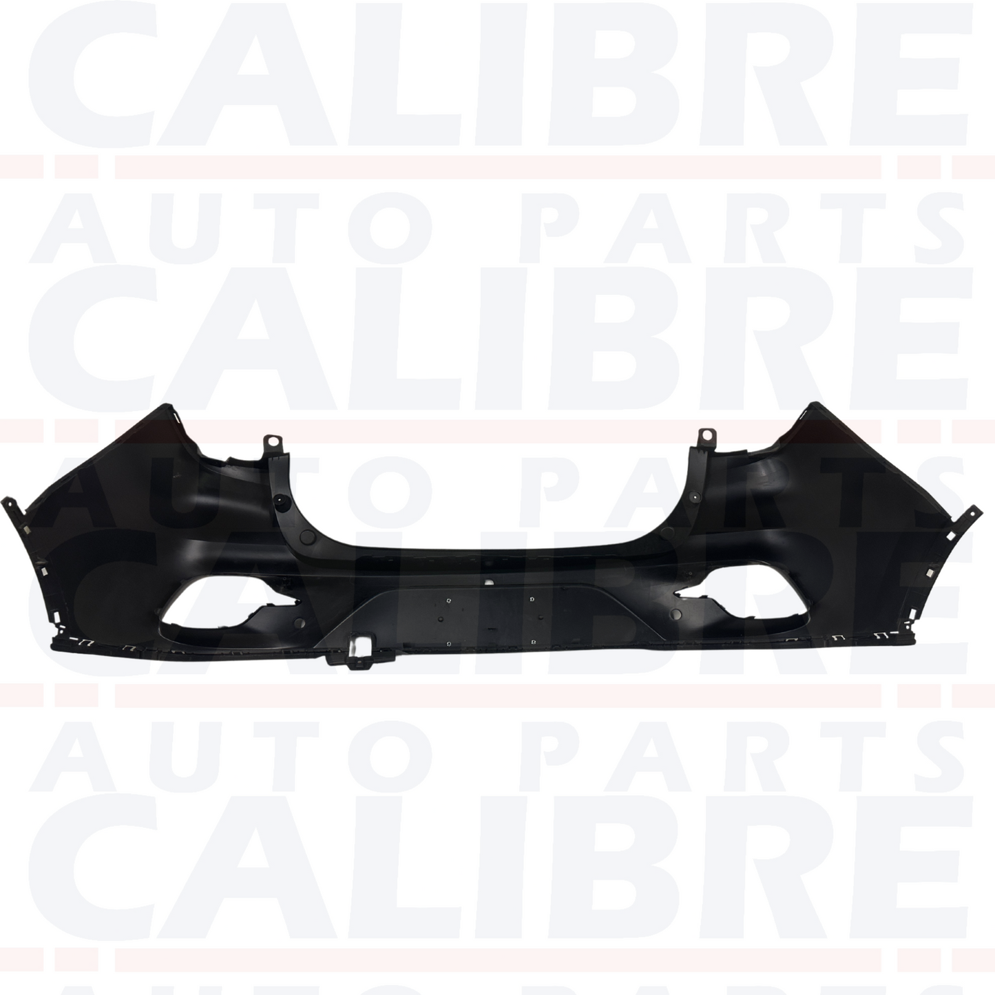 MG ZS FACELIFT 2020-2024 PRIMED REAR BUMPER (10639343)