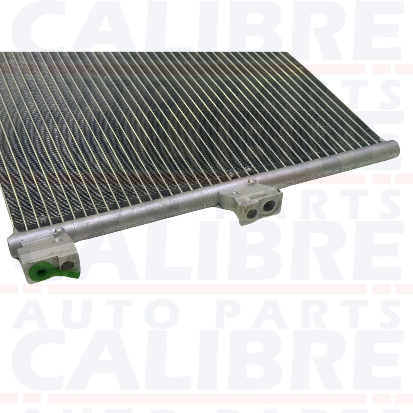 TESLA MODEL 3 2017 - 2024 A/C CONDENSER AIR CON RADIATOR - 1077083-00-B