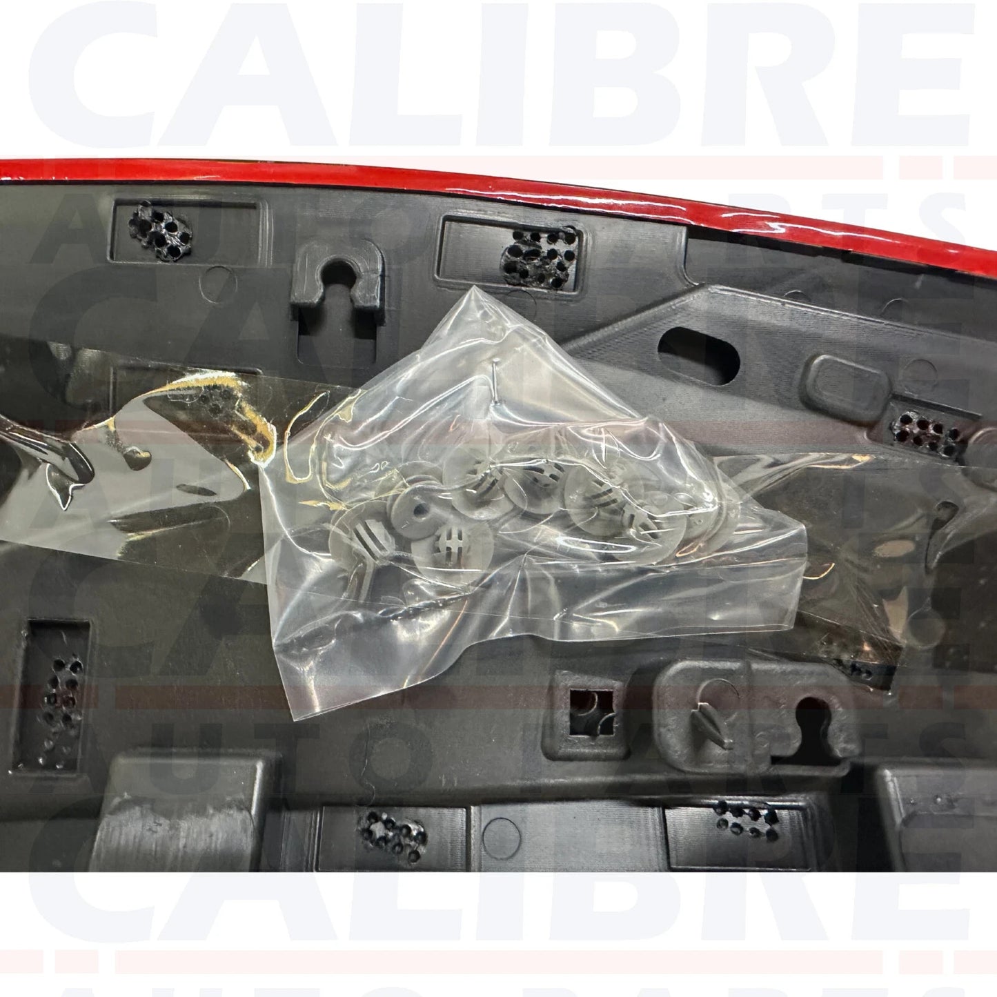 MG 4 SE & TROPHY 2022-2025 Black Rear Right Driver Side Door Trim - 10988658