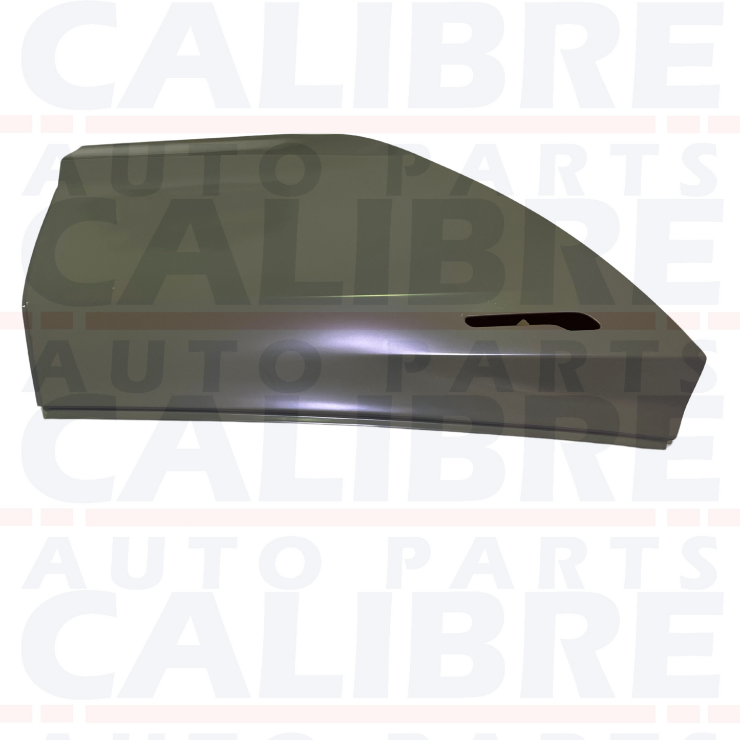 TESLA MODEL 3 2017-2024 PRIMED REAR Door RIGHT Side Panel 1081440-E0-C
