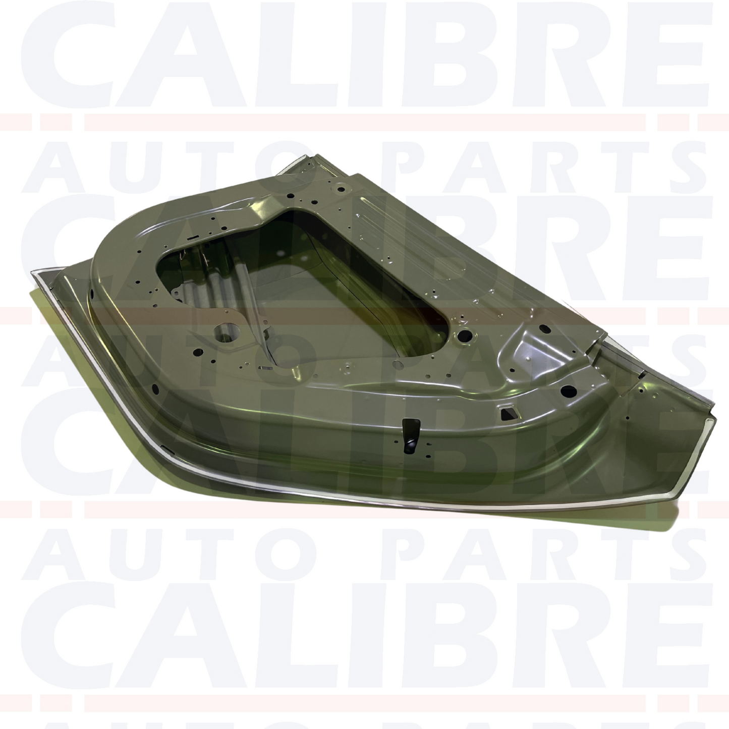 TESLA MODEL 3 2017-2024 PRIMED REAR Door RIGHT Side Panel 1081440-E0-C