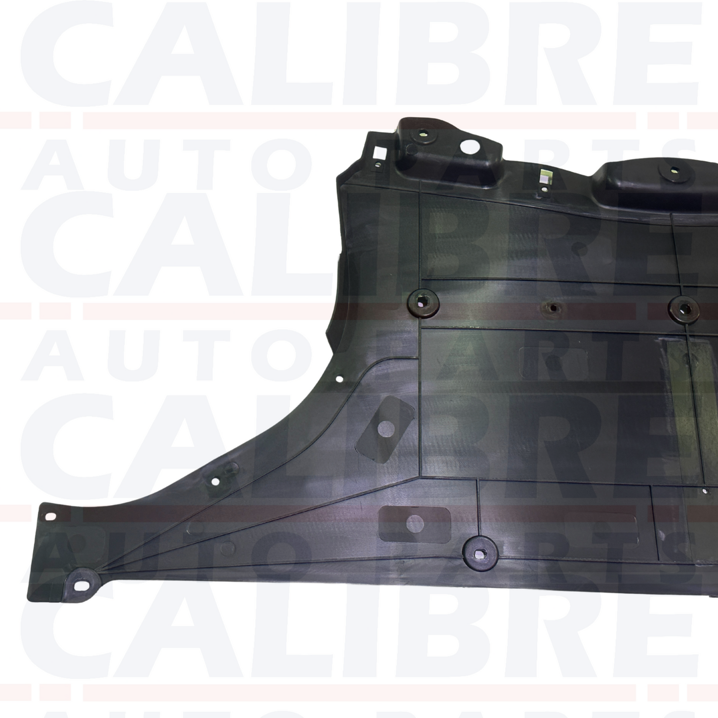 MG 4 SE & TROPHY 2022-2025 Front Middle Engine Undertray Mudguard - 11231506