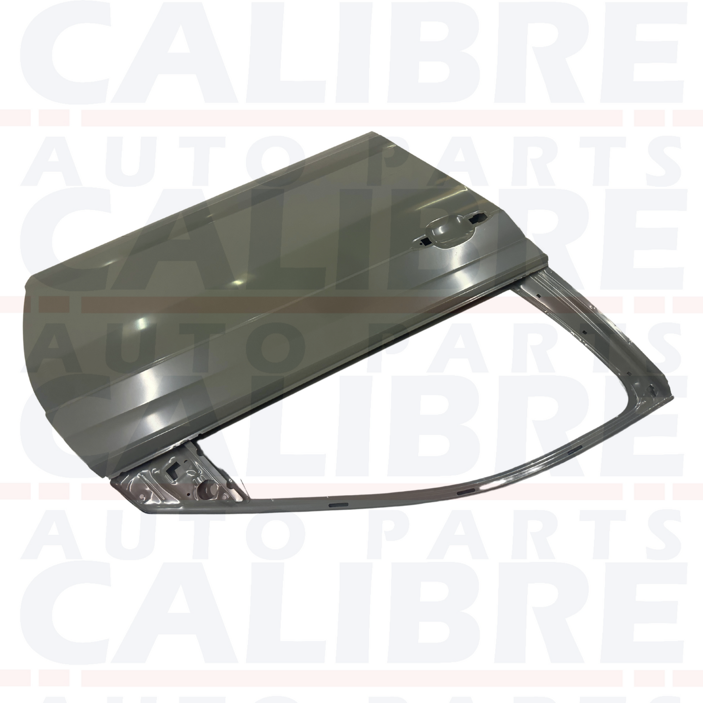 VOLKSWAGEN VW POLO MK6 2018-2025 PRIMED FRONT RIGHT DOOR (5 DOOR)