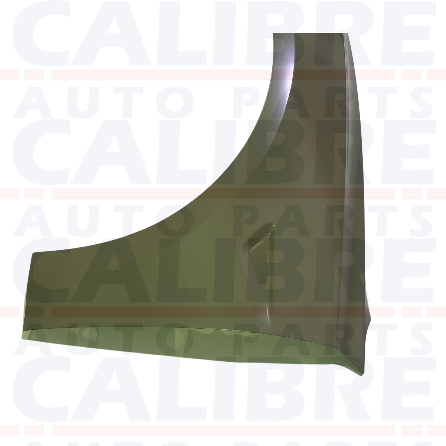 Tesla Model 3 2017-2024 Front Wing PASSENGER Hand Steel Fender Primed - 1081401-