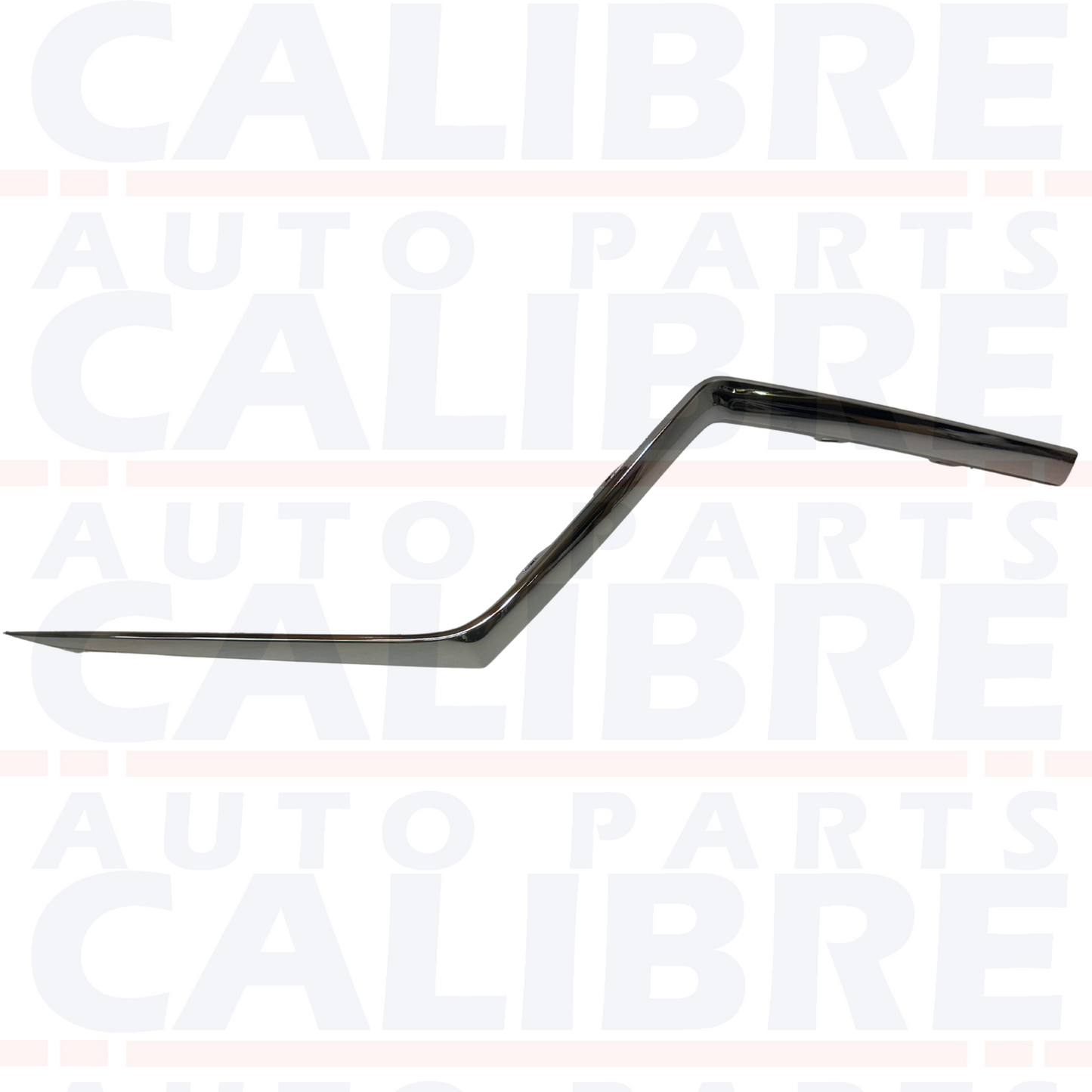 MG 5 SW EV 2020 - 2023 FRONT BUMPER GRILLE CHROME LEFT SIDE 10361095