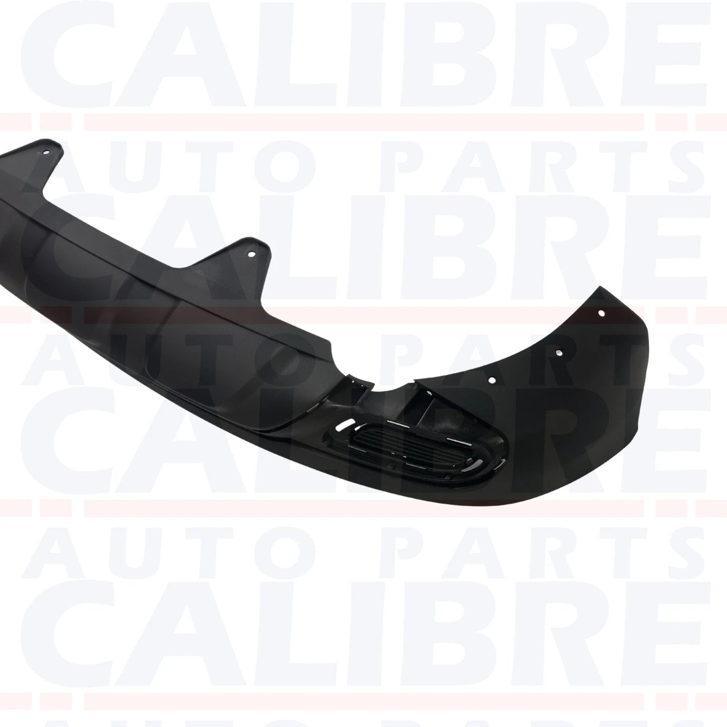 MG ZS MGZS FACELIFT 2020-2024 REAR BUMPER DIFFUSER LOWER SPOILER - 10639342
