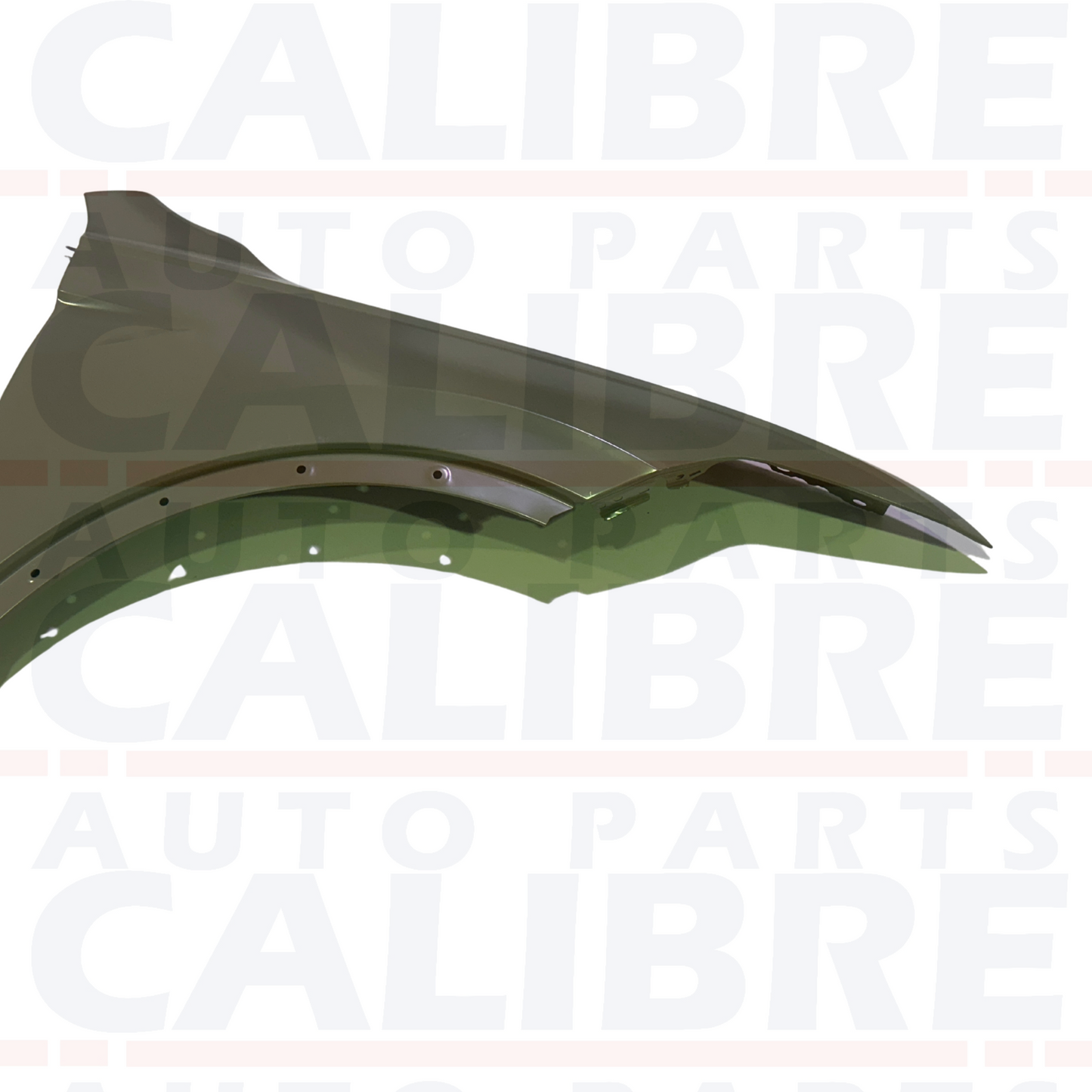 VW TIGUAN 2020-2025 PRIMED FRONT WING RIGHT SIDE O/S DRIVER SIDE