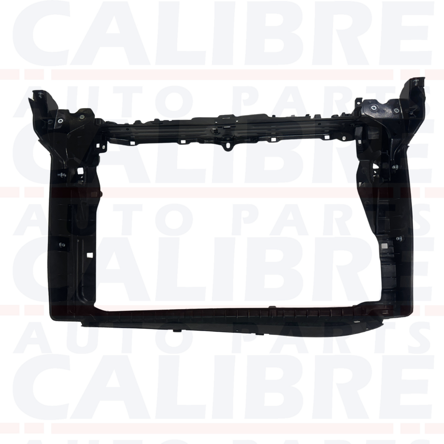 VW TAIGO 2022-2025 Front Panel Holder Coolant Radiator Lock Carrier 2G7805588B