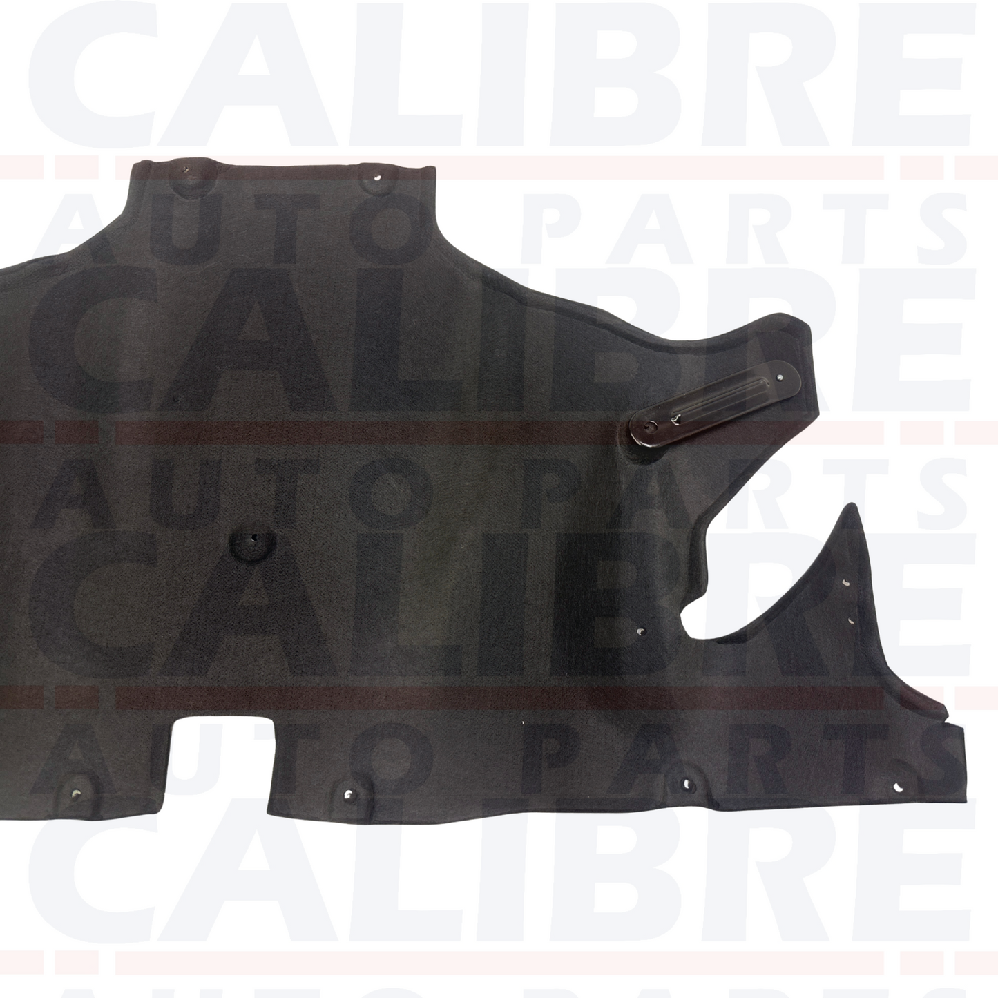 TESLA MODEL 3 & Y REAR MIDDLE ENGINE UNDER BODY SPLASH GUARD 1498771-00-A