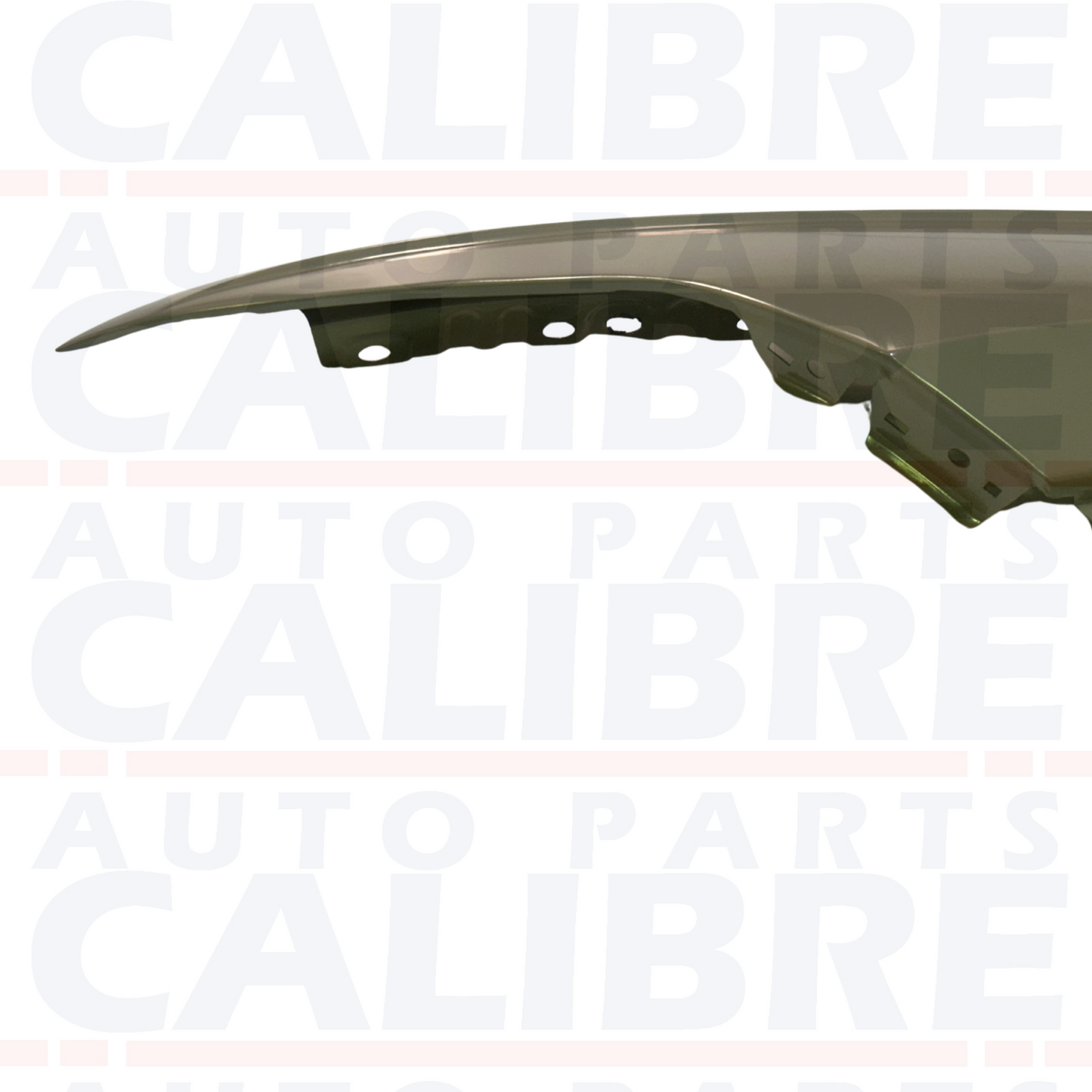 VW TIGUAN 2020-2025 PRIMED FRONT WING LEFT SIDE N/S PASSENGER SIDE