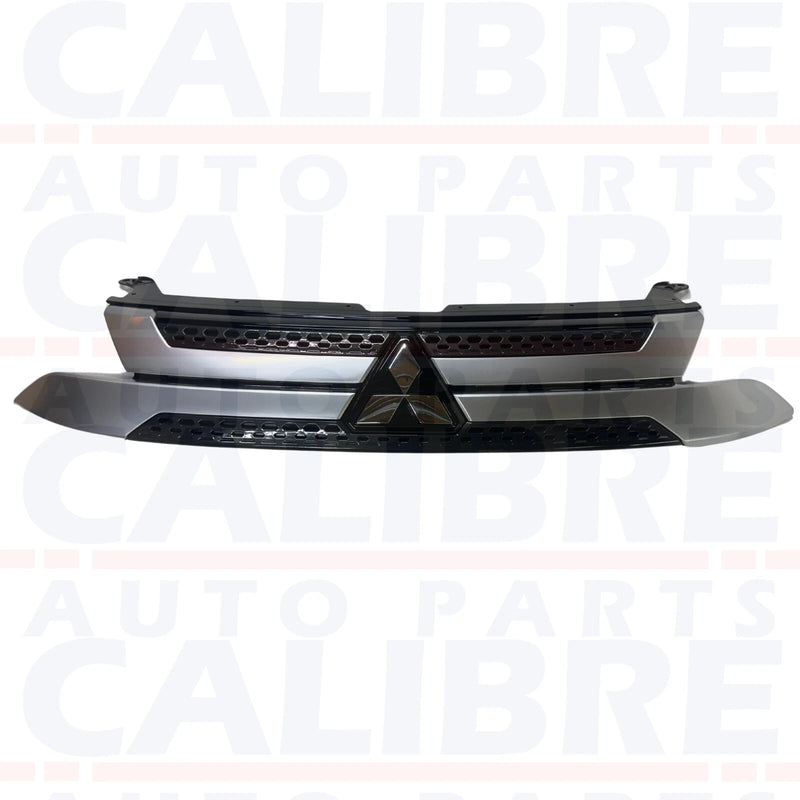 MITSUBISHI OUTLANDER 2018-2024 FRONT MAIN CENTRE GRILL GRILLE CHROME