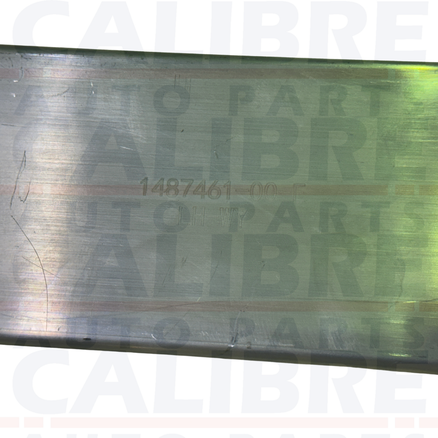 Tesla Model Y 2022-2025 Front LEFT Bumper Rail Reinforcement C