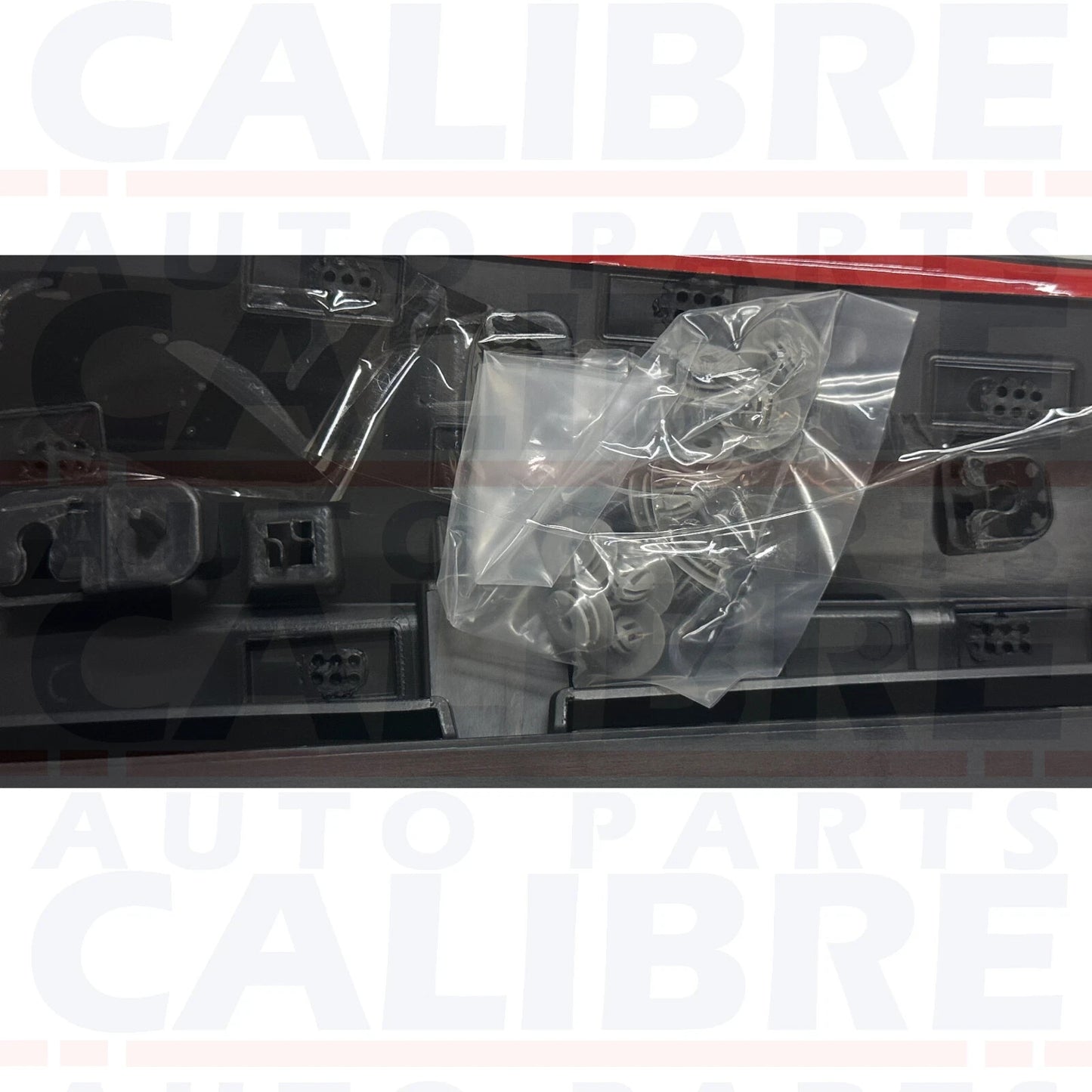 MG 4 EV 2022-2025 Chrome Front Left Passenger Side Door Trim Panel - 11197526