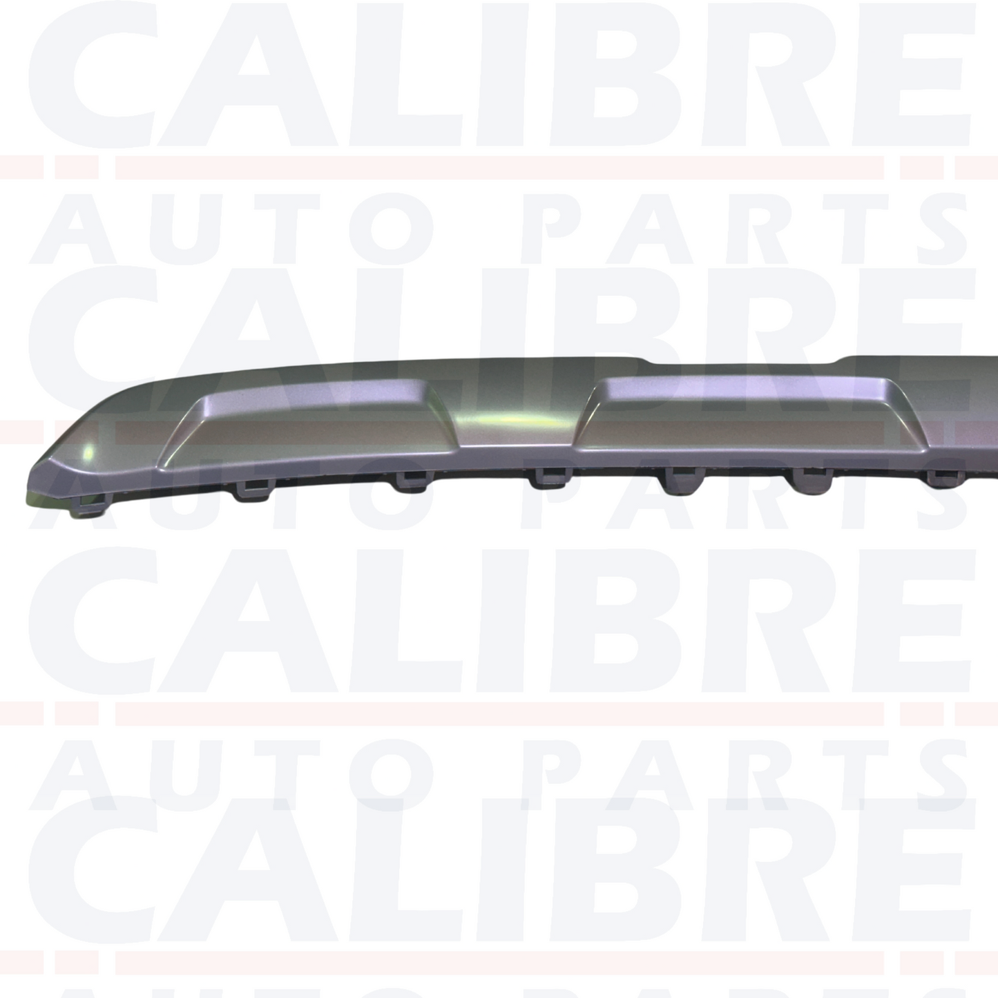 MG ZS Petrol 2020-2024 Front Bumper Lower Spoiler Silver Trim 10628335