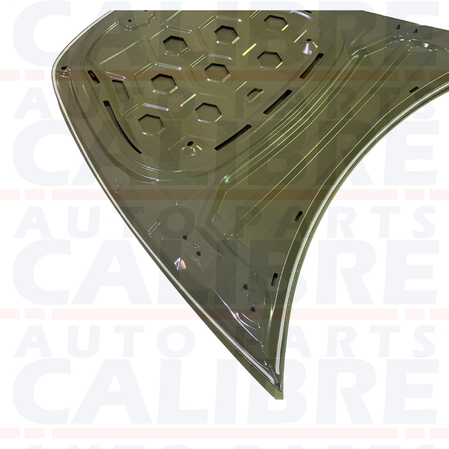 TESLA MODEL 3 2017-2024 PRIMED BONNET HOOD Aluminium 108139ECC