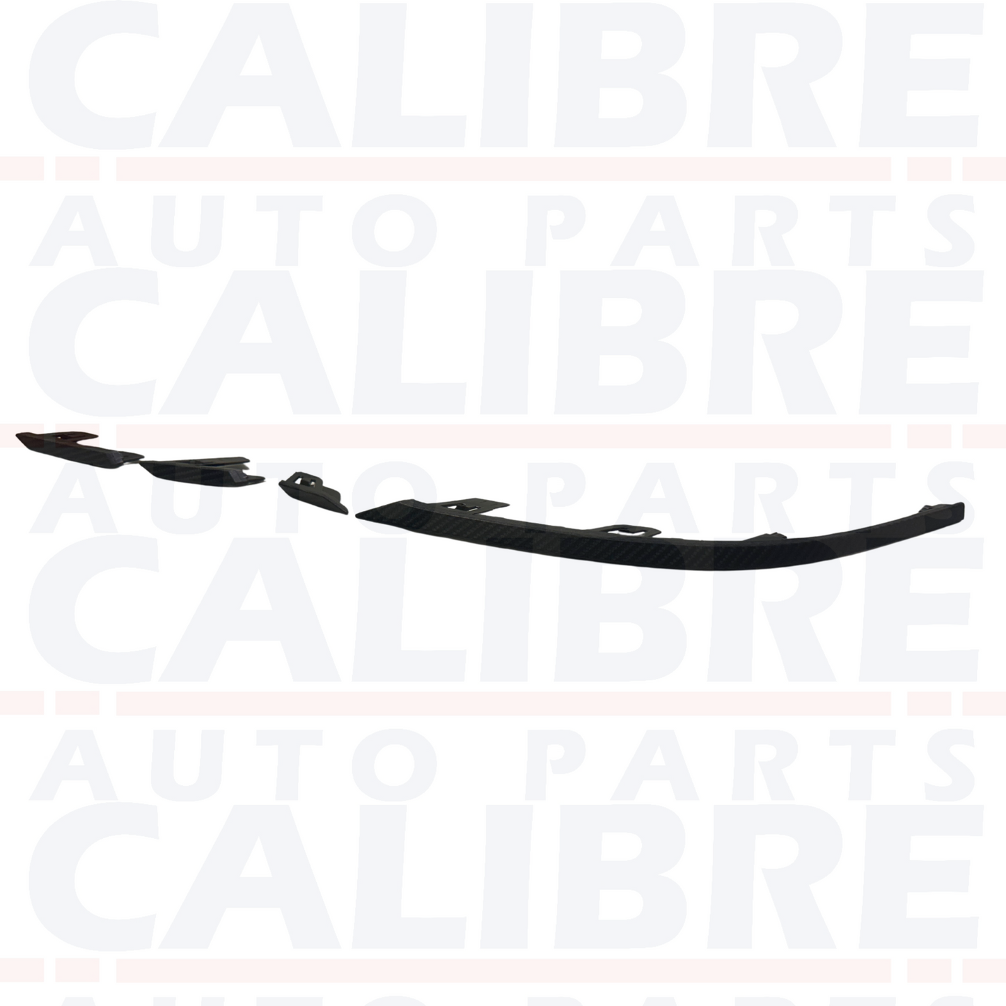 MG4 2022-2025 Front Bumper Lower Trim LEFT Side Trim Set