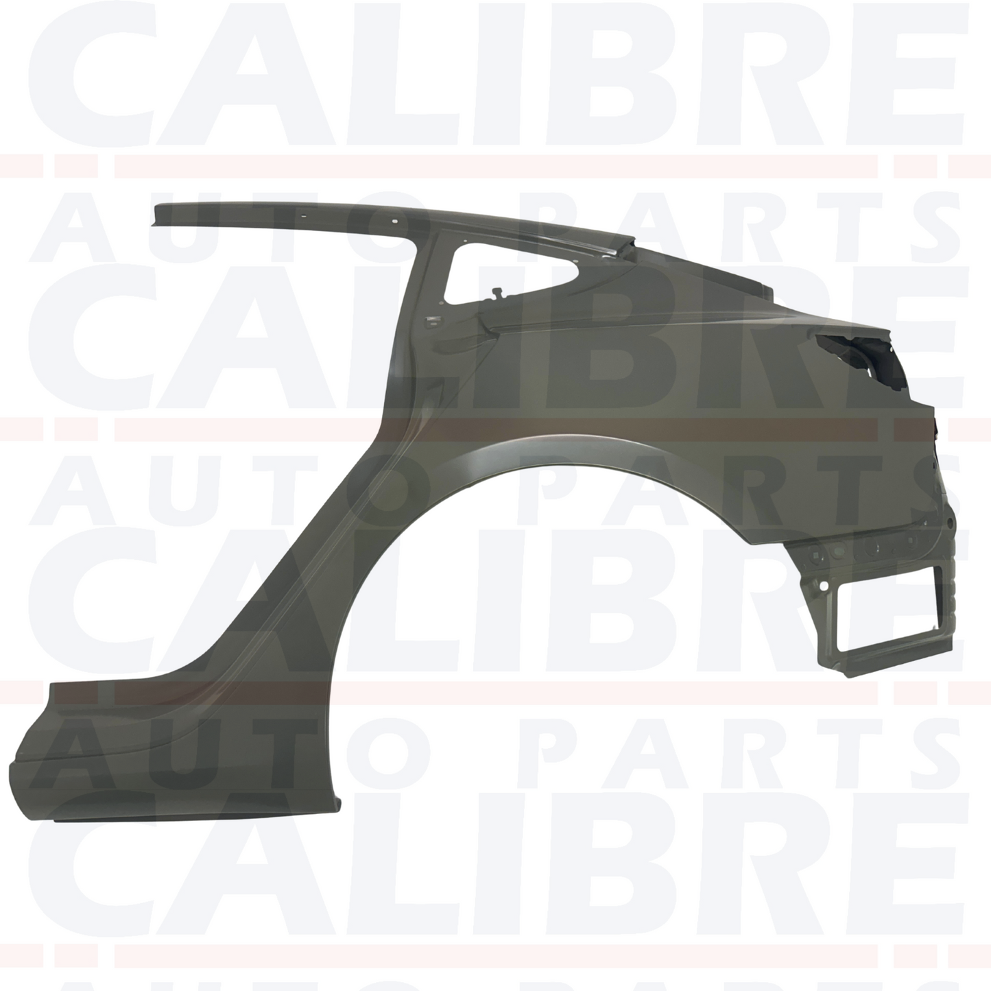 Tesla Model 3 2017-2023 LEFT Rear Quarter Panel Rear Wing Fender Steel Body