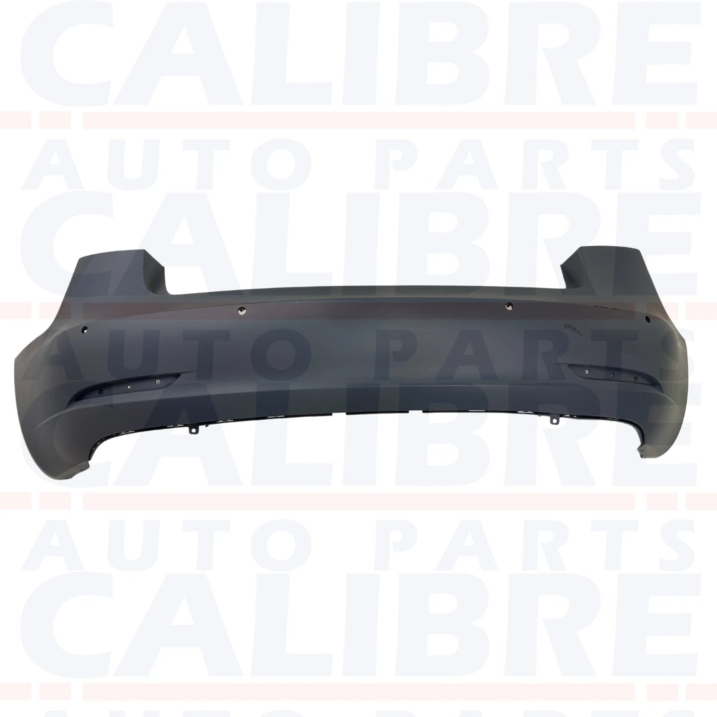 TESLA MODEL 3 2017 - 2024 PRIMED REAR BUMPER 1083983-00-I