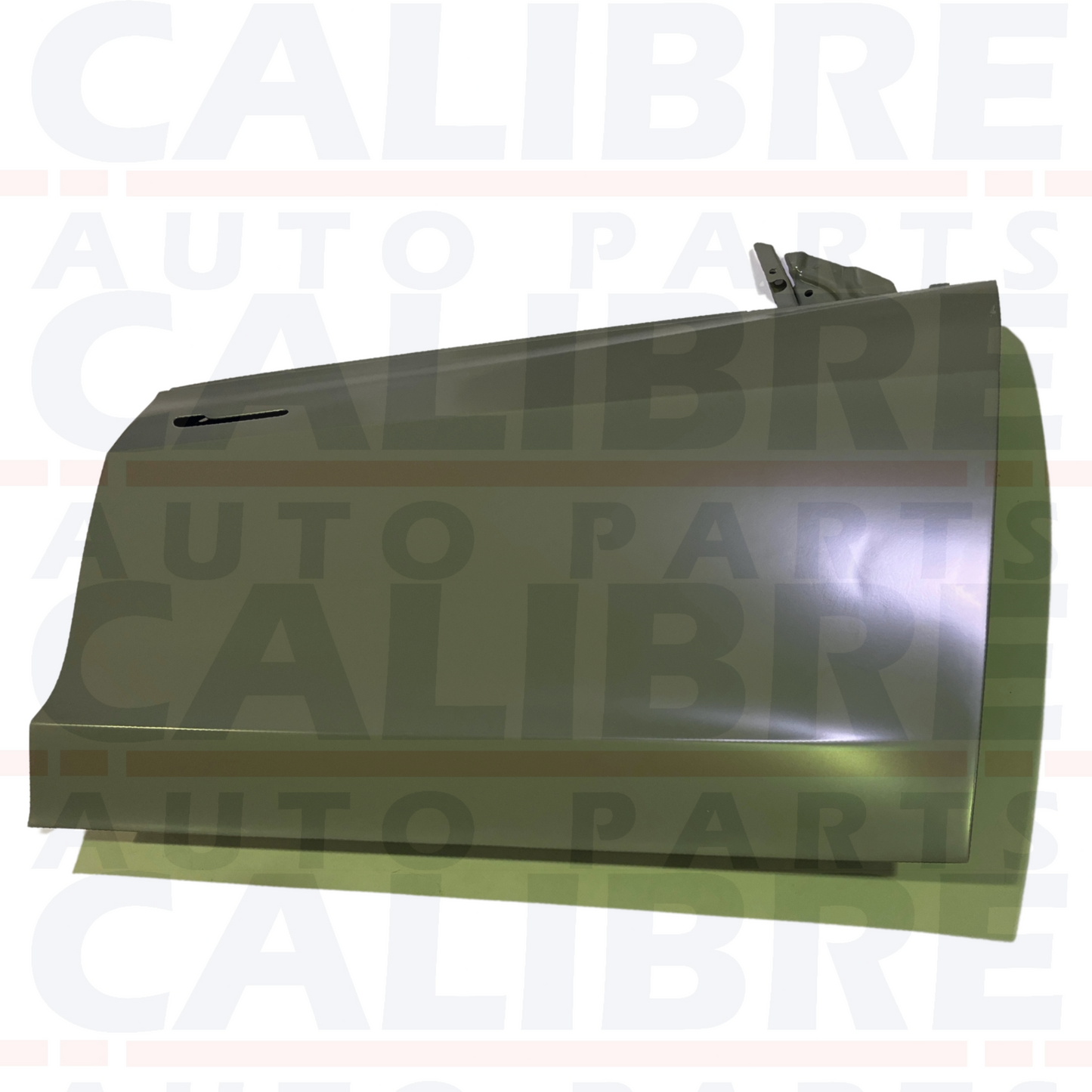 TESLA MODEL 3 2017-2024 PRIMED Front Door RIGHT Side Panel *MAY HAVE PIN DENT*