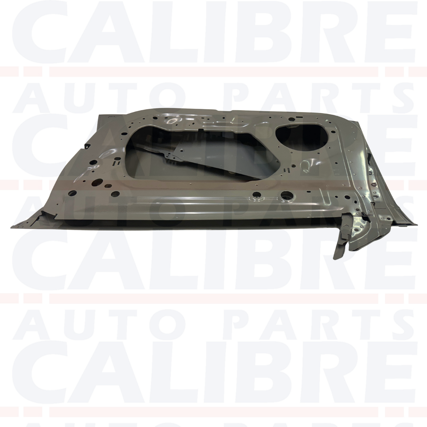 TESLA MODEL 3 MK2 2023-2025 PRIMED FRONT DOOR RIGHT SIDE RH