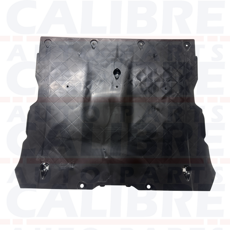 Tesla Model 3 Model Y 2017-2024 Present Bottom Cover Front Aero Shield Undertray